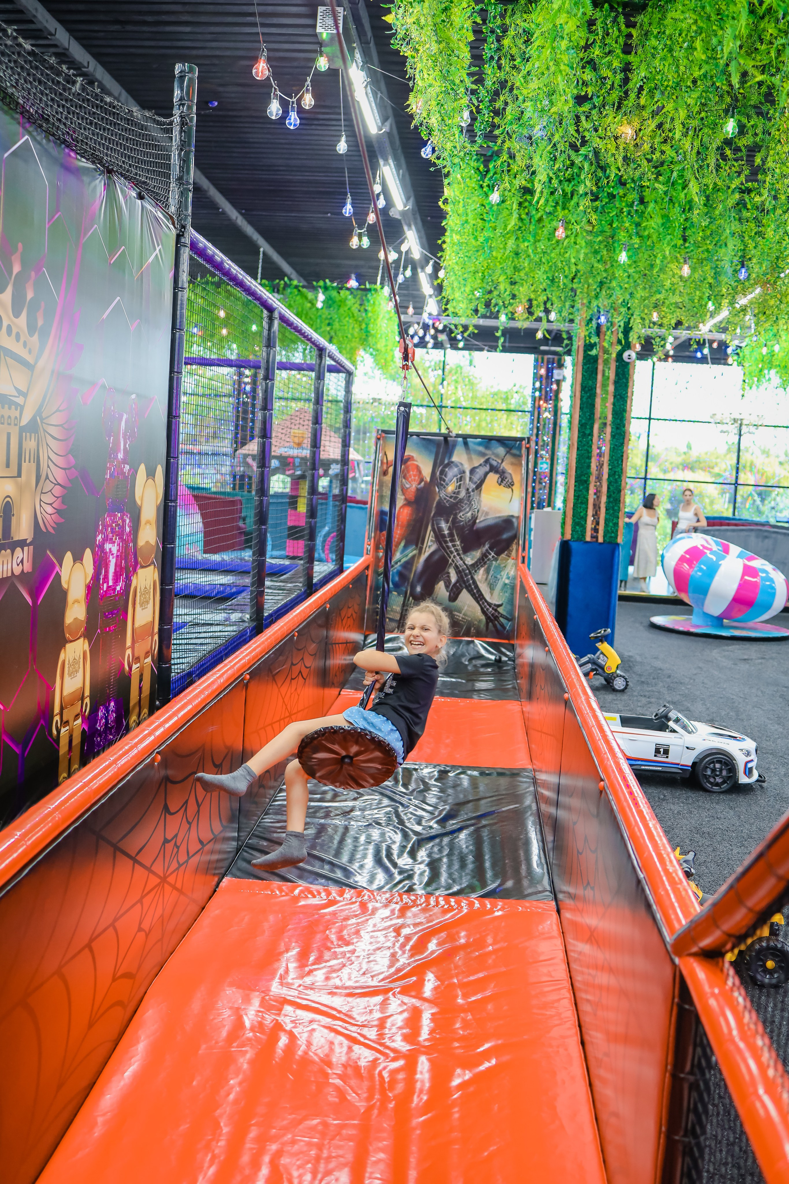 День рождения в «Город детей». Главная