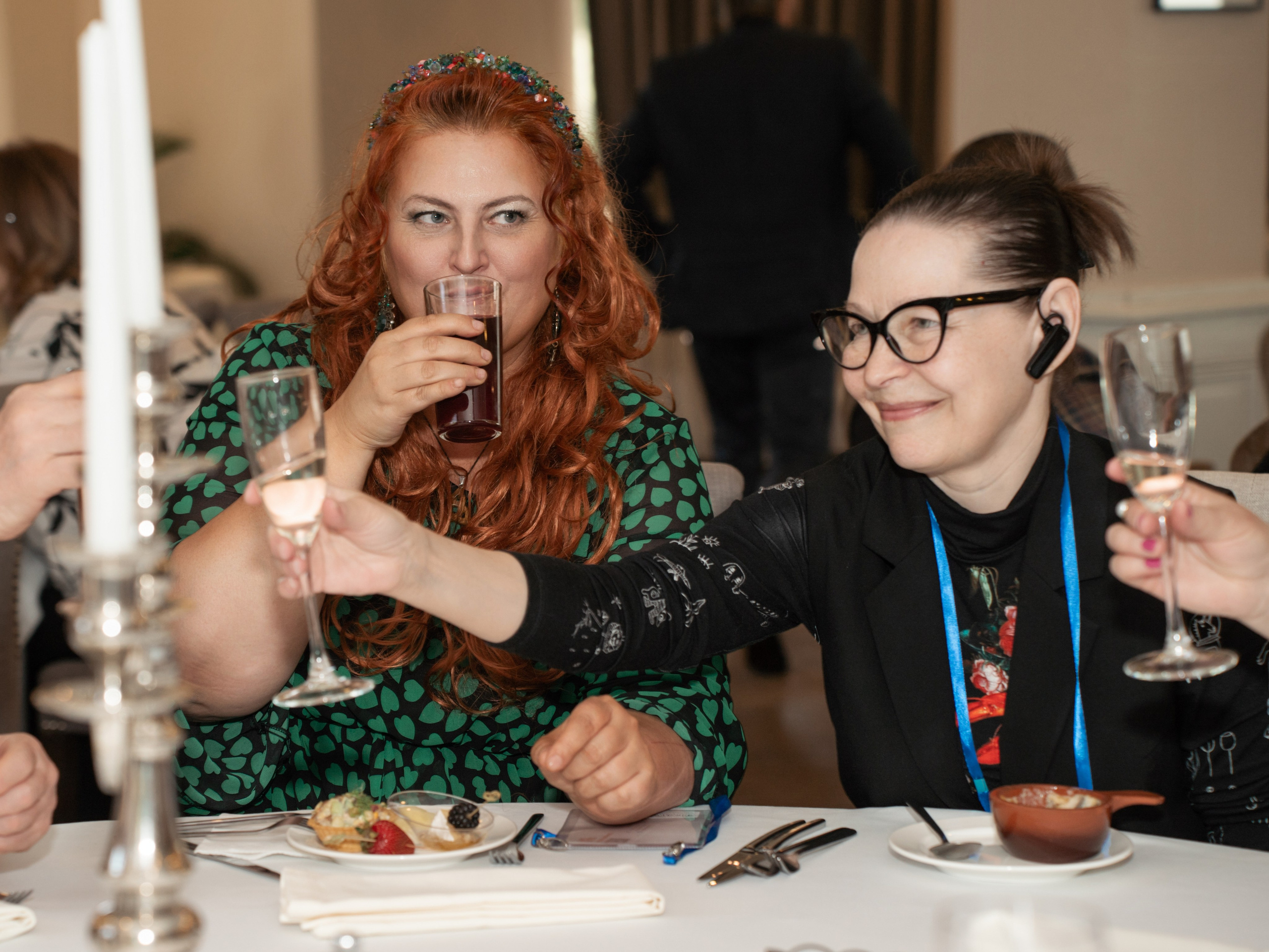 Фотосъёмка корпоратива. Фотограф Зинаида Евдокимова