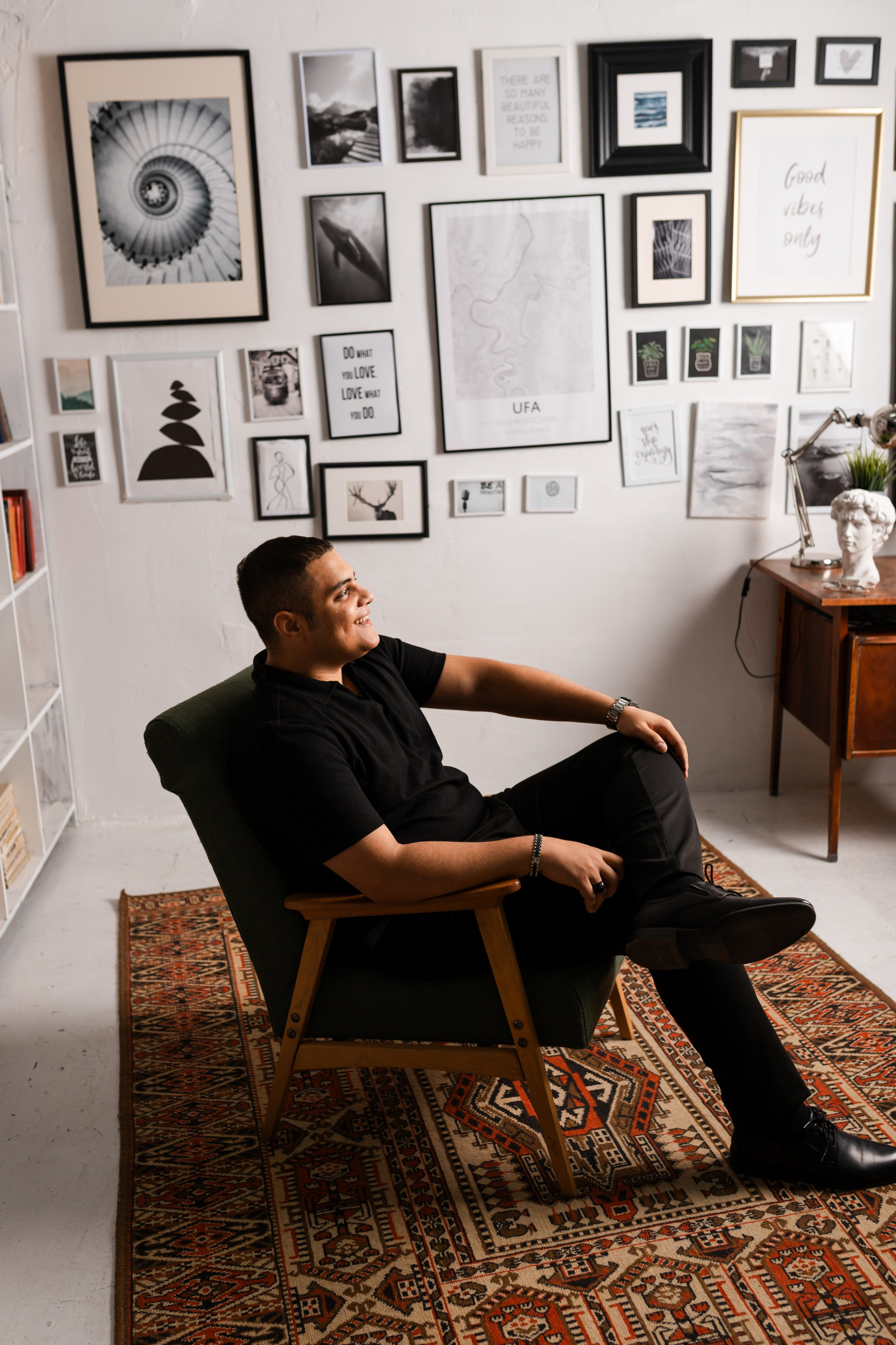 Саад. Марина Шаймухаметова. Фотограф в Уфе