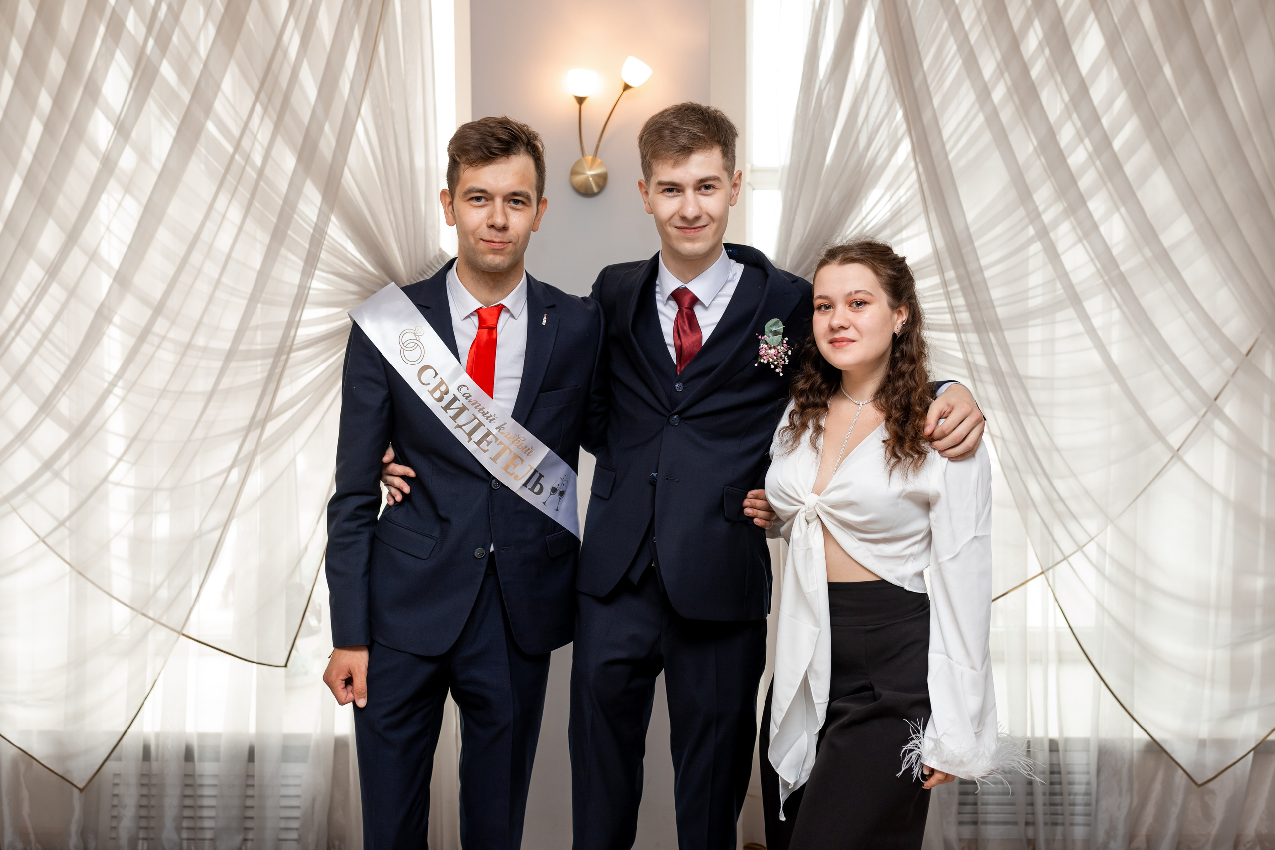 Тимур и Елизавета. Марина Шаймухаметова. Фотограф в Уфе