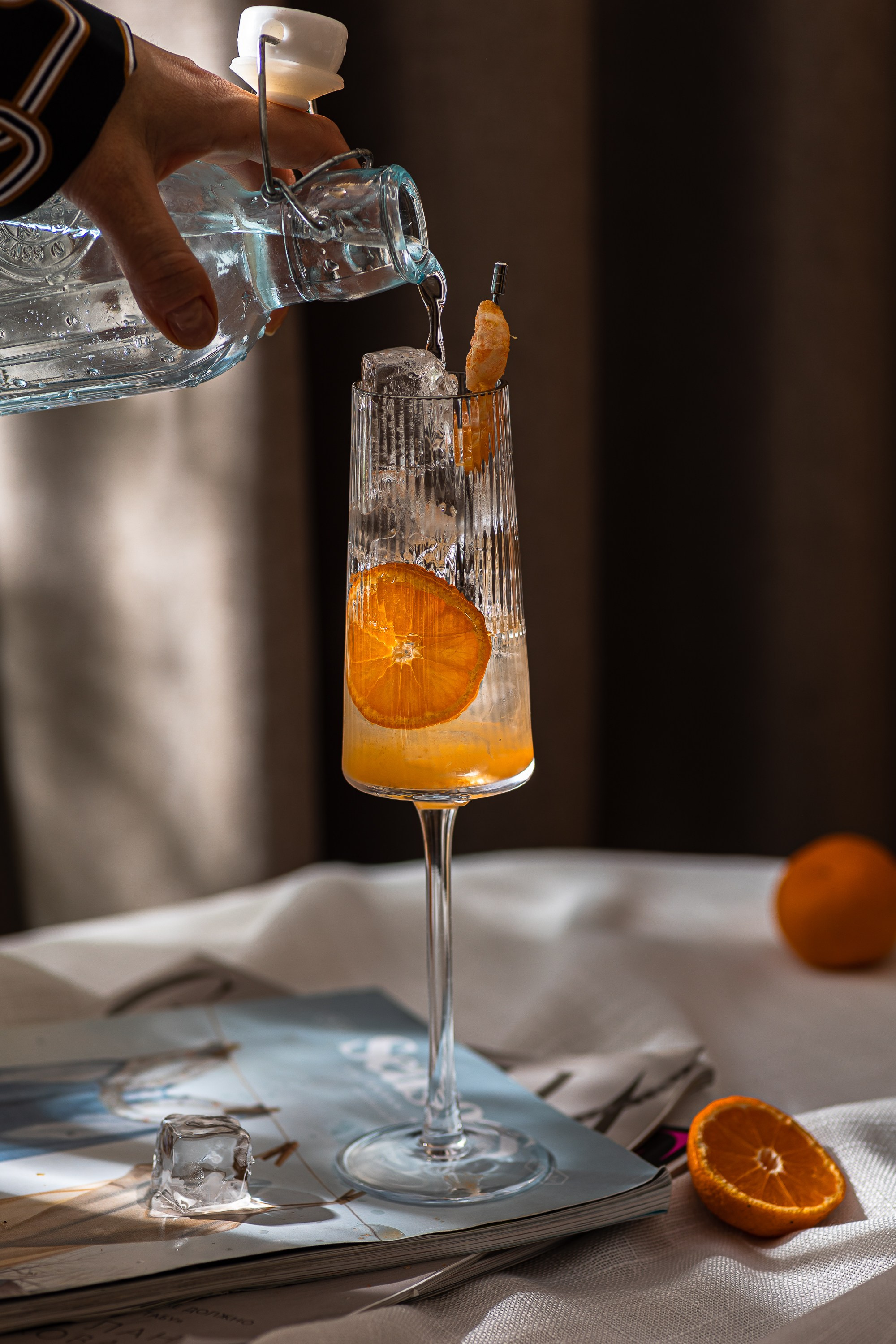 Напитки. Людмила Платошечкина фуд-фотограф, съемка меню и рецептов, фуд видео, Москва/Мытищи