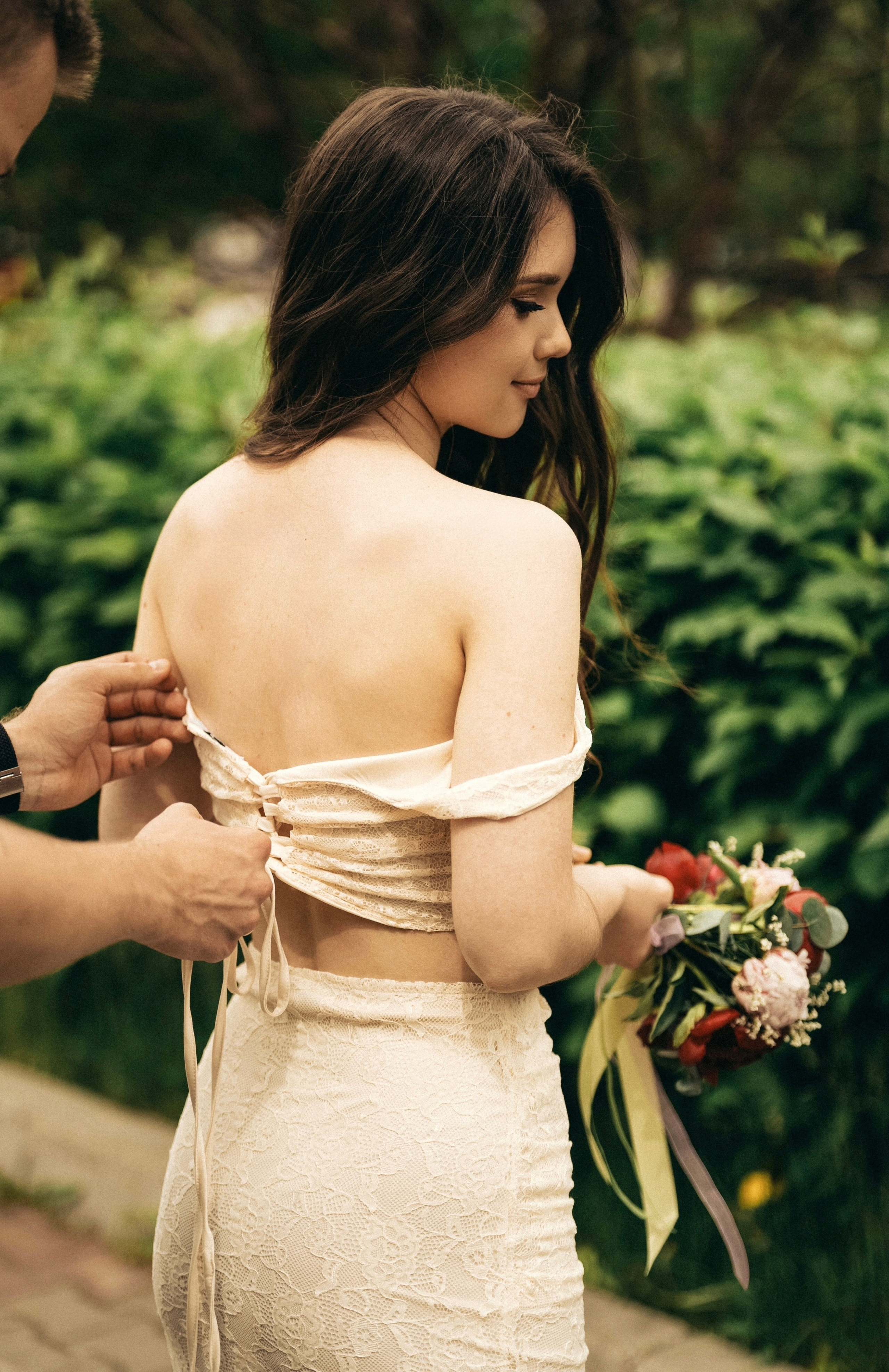 Свадебная съемка. Свадебный фотограф Красноярск Лапина Дарья