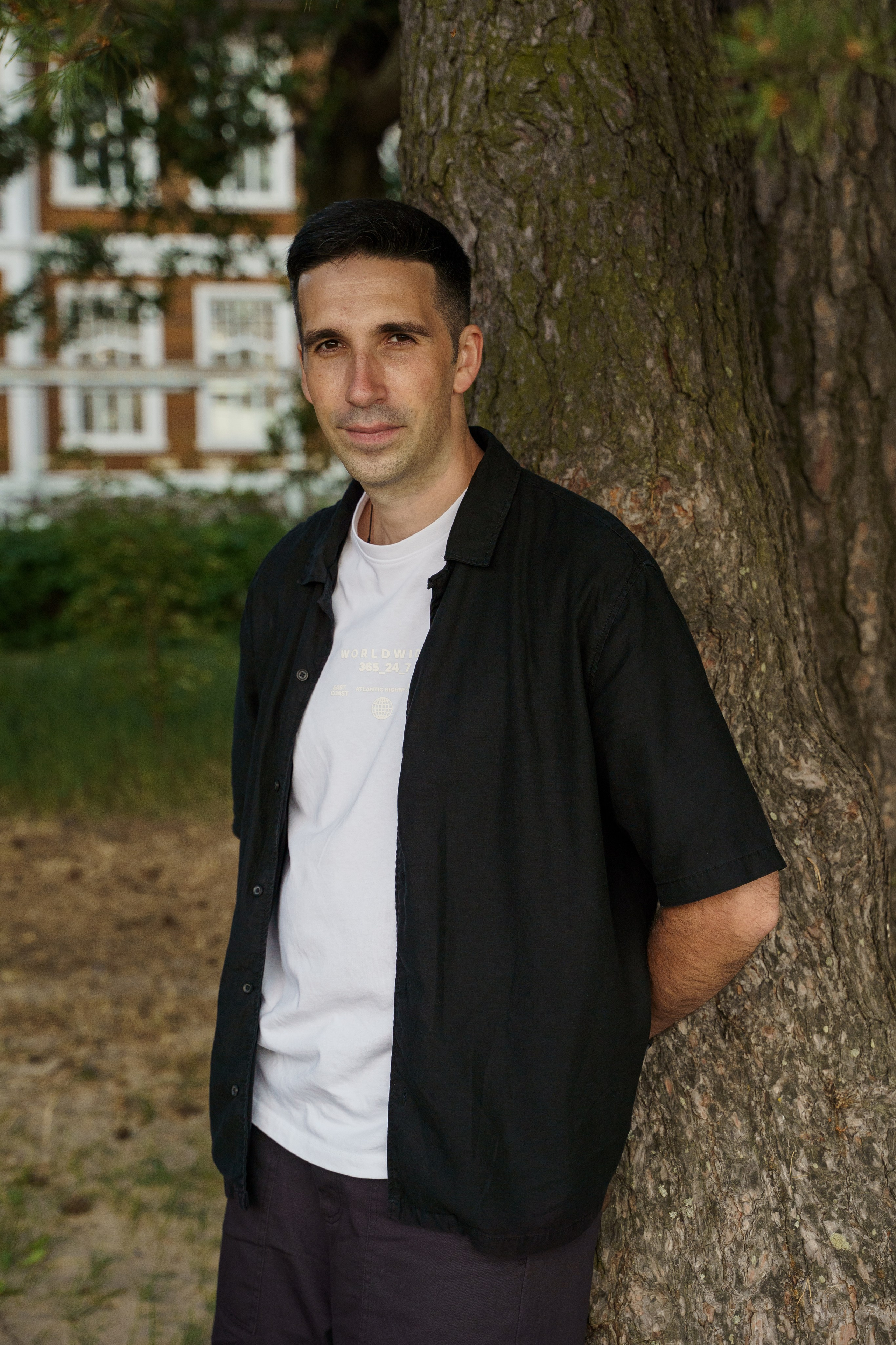 Валера и Юля. Фотограф Анна Котова