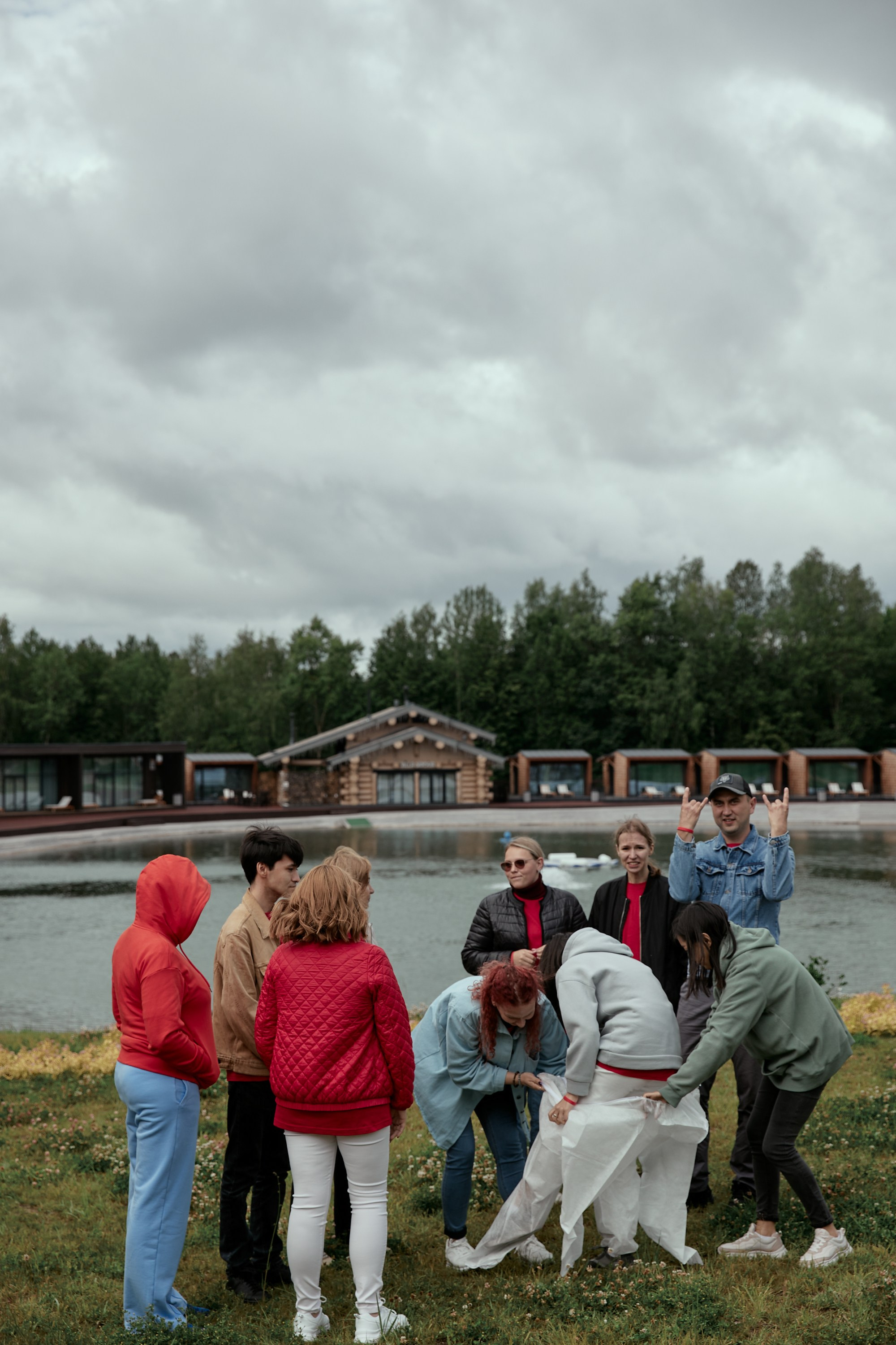 BUNTER GROUP. Дмитрий Мазуркевич: Профессиональный Репортажный Фотограф