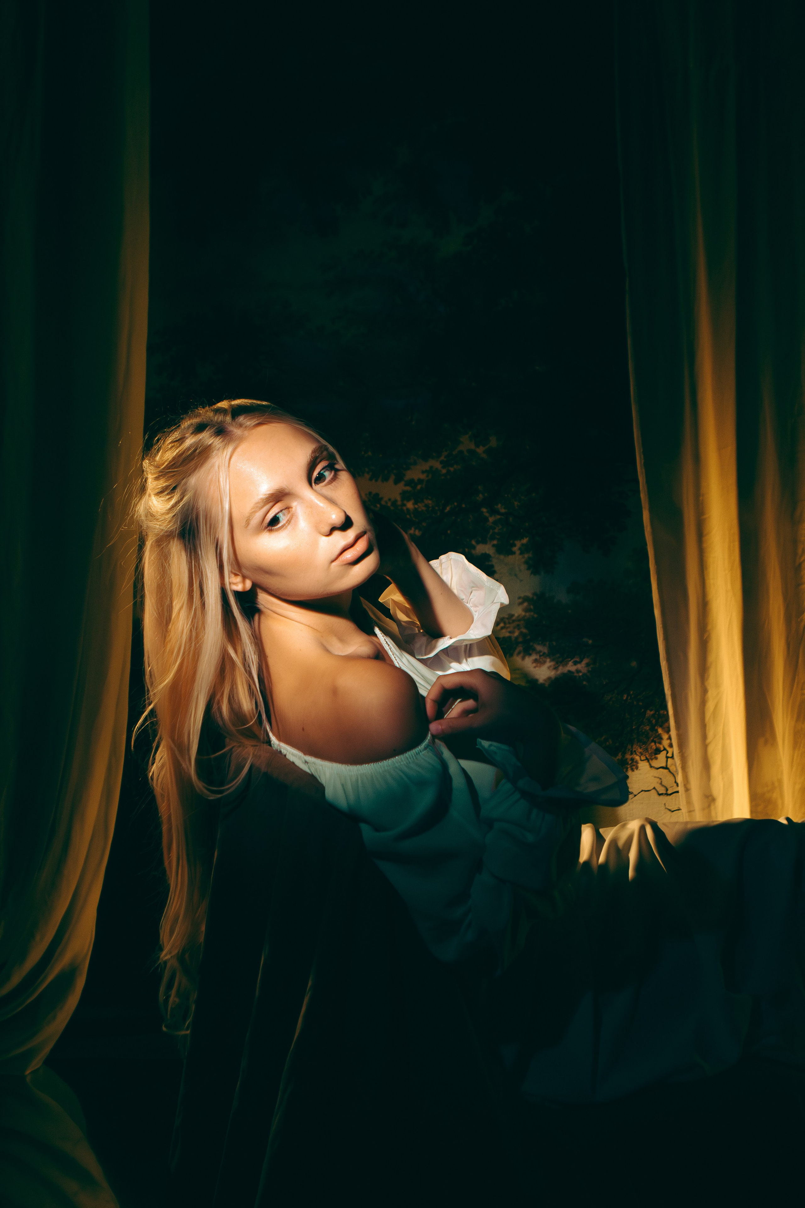 Вероника. Ksenia de Rossi | Съемка в Самаре