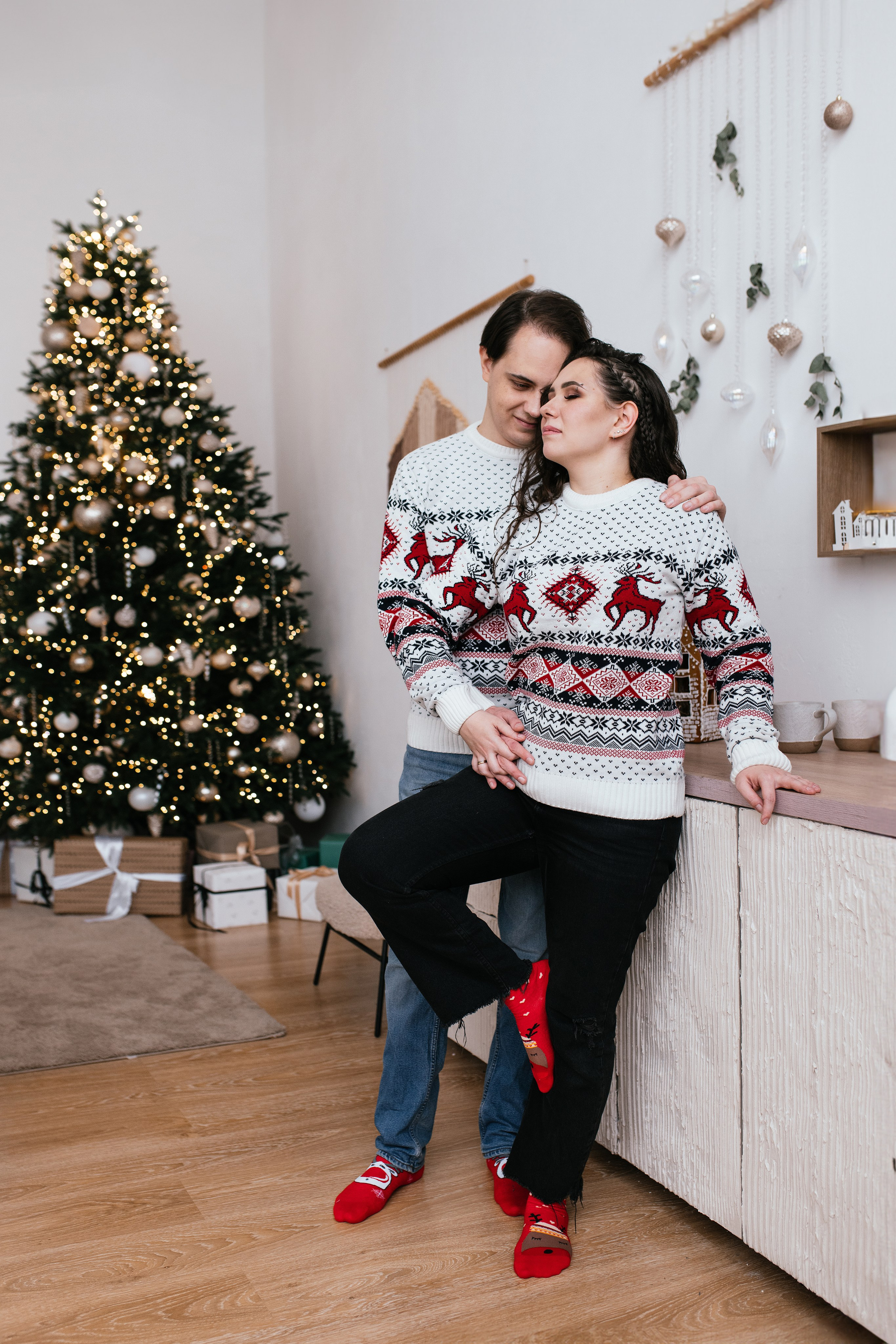 Настя и Андрей. Свадебный, семейный фотограф в Рязани Лена Брант