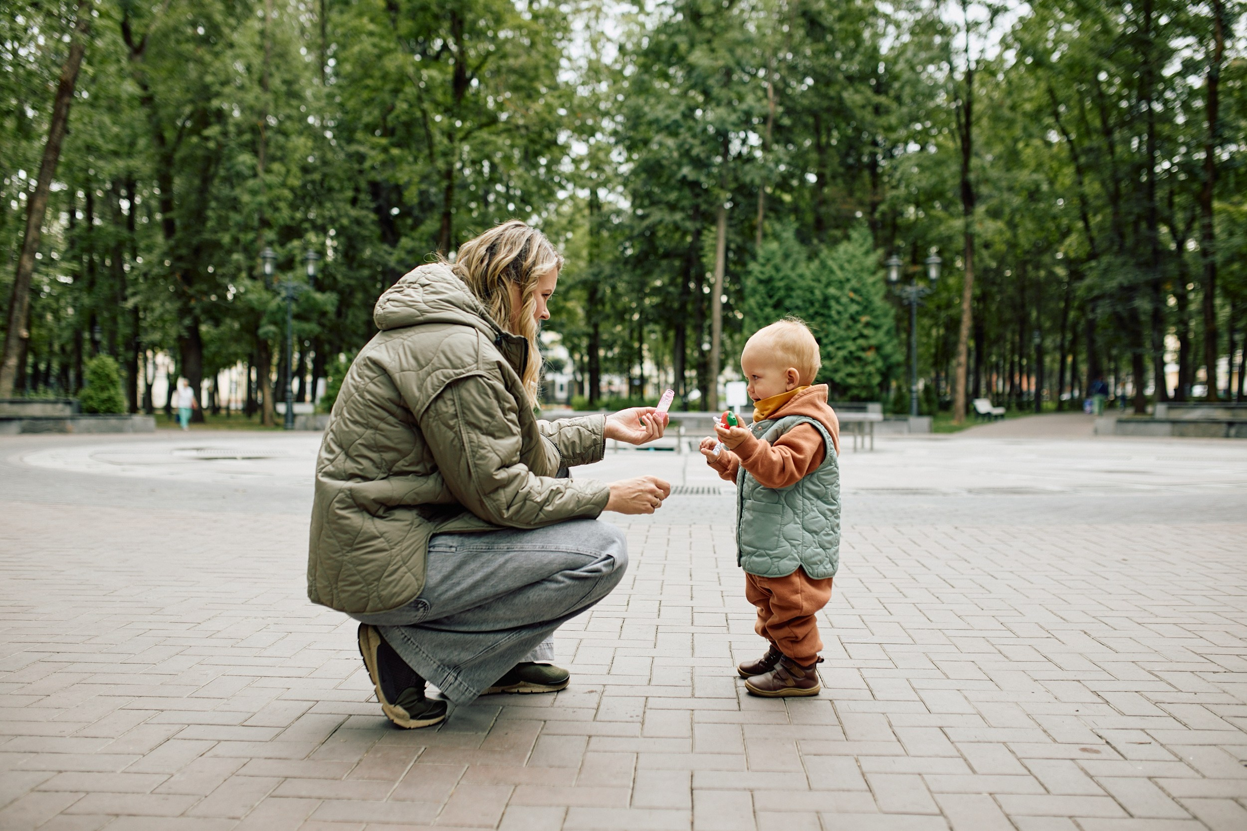 Семейная фотосессия в центре города. Детский, семейный и школьный фотограф Смоленск Москва Влад Старов