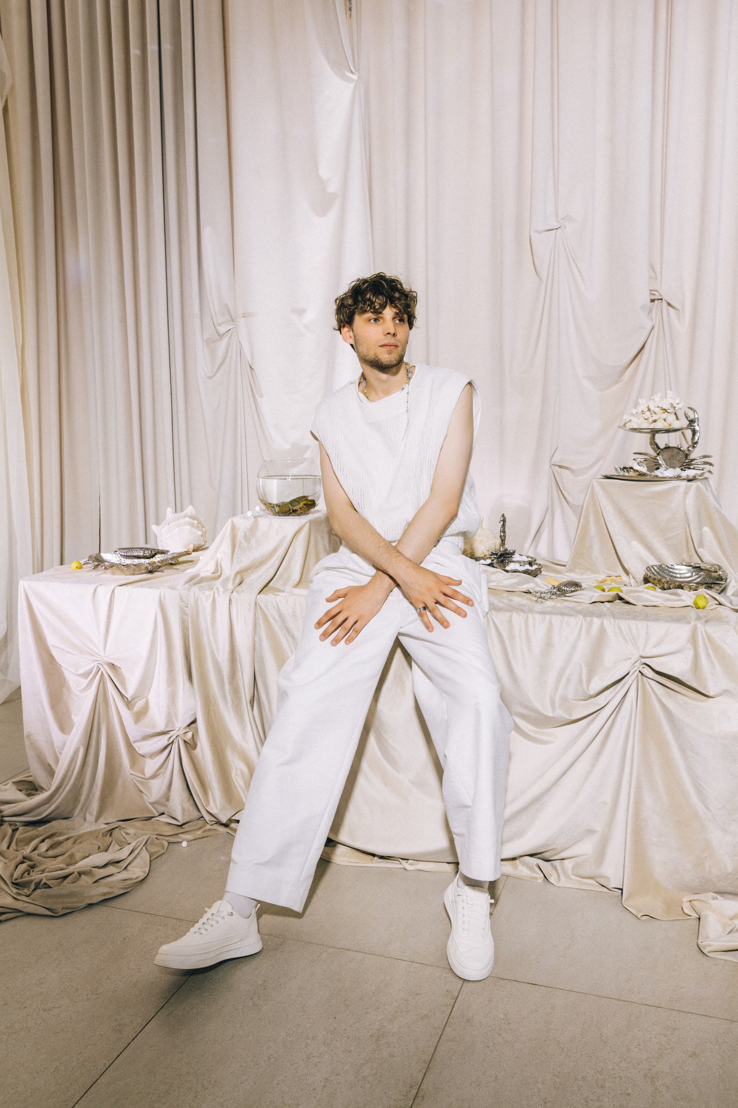 Свадьба в эстетике Mermaid core. Фотограф и видеограф Анна Домашенко