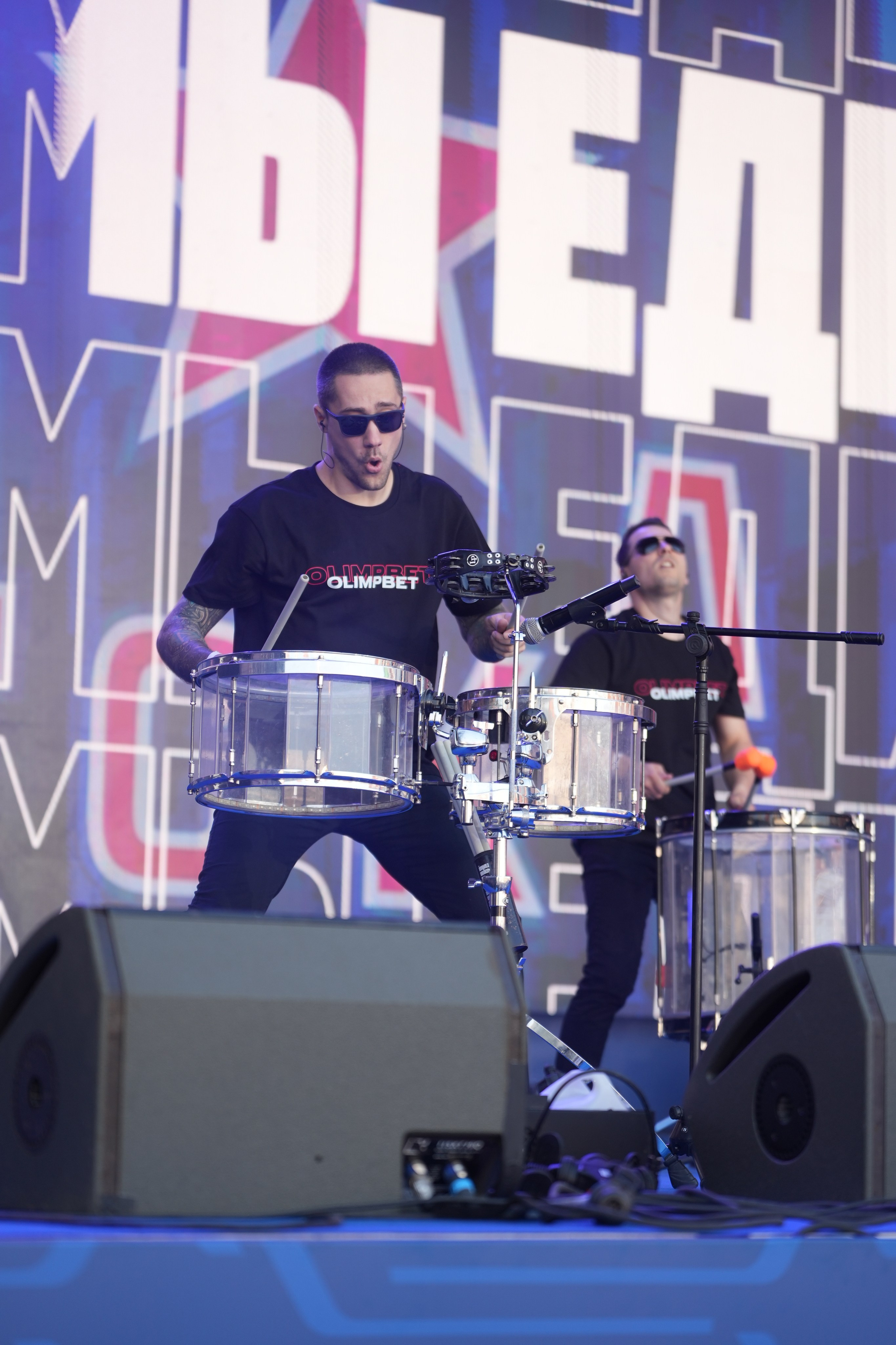 ЦСКА Фнст 2024 и барабаны. Сайт Алматинского НЮ АРТ, будуар и фэшн фотографа Дениса Карпенко