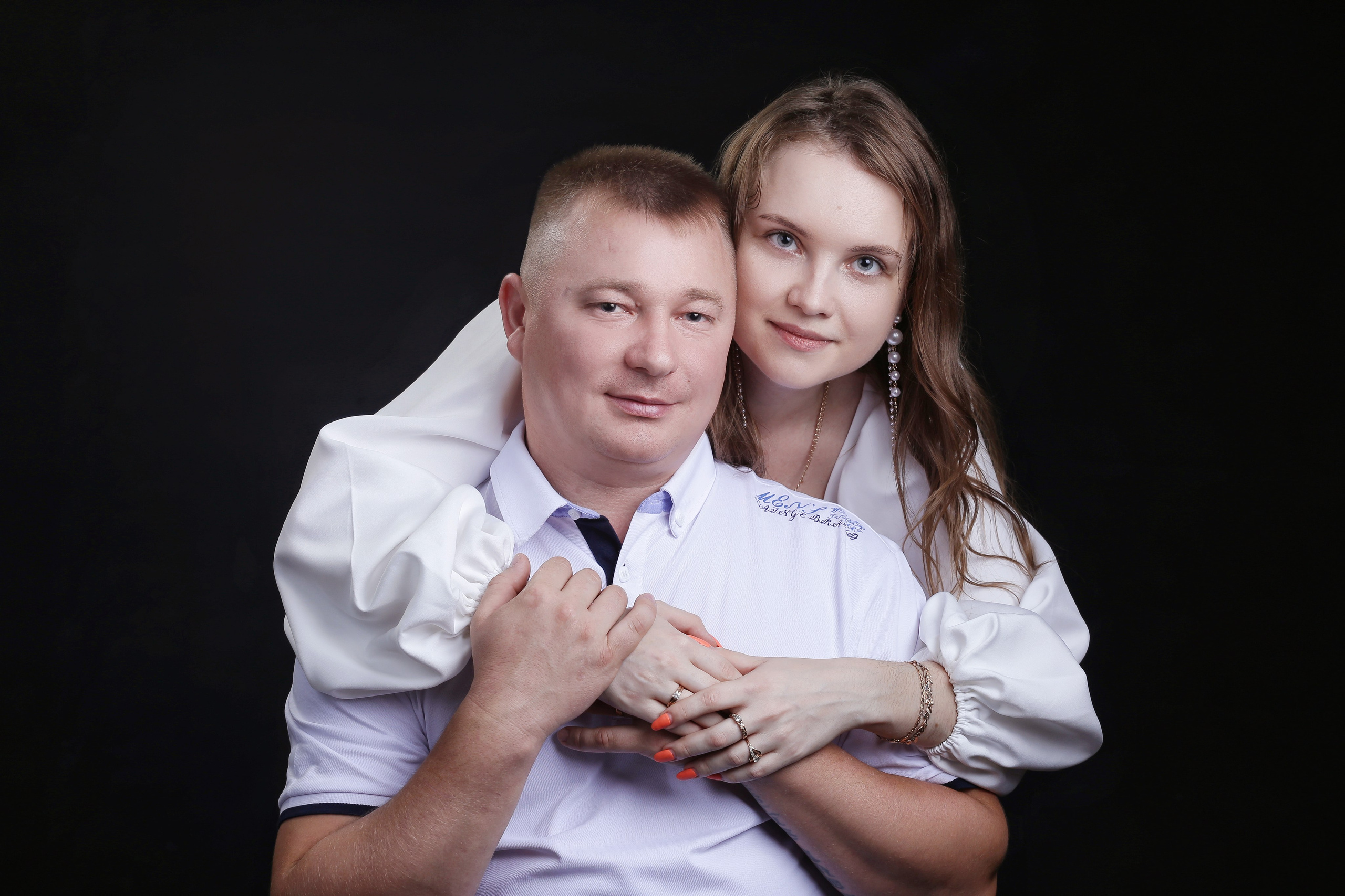 Портреты. Твой фотограф Марина Михеева