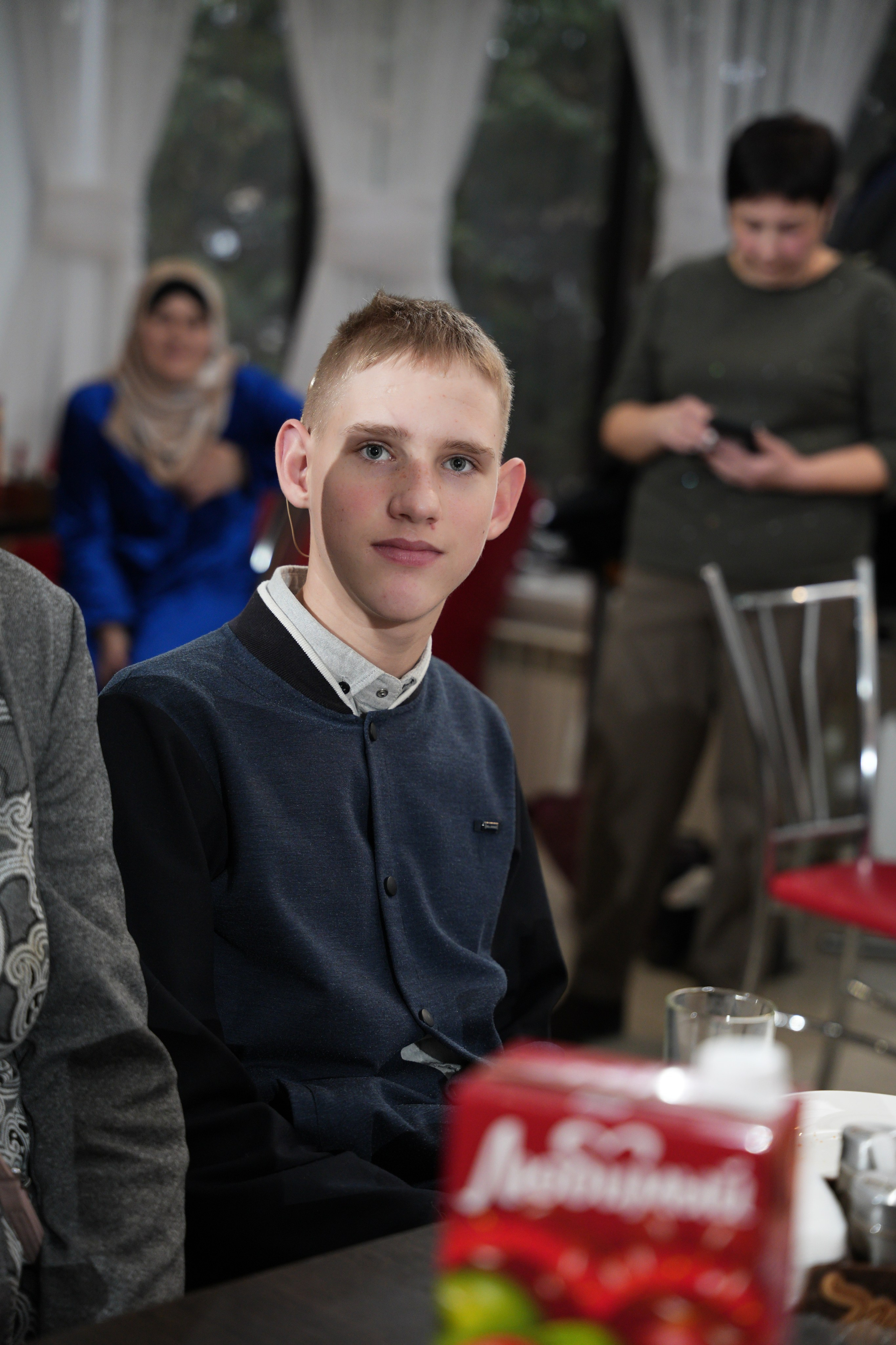 «Ты в этом мире не один " социально благотворительное мероприятие. Ольга Плаксина фотограф в Саратове