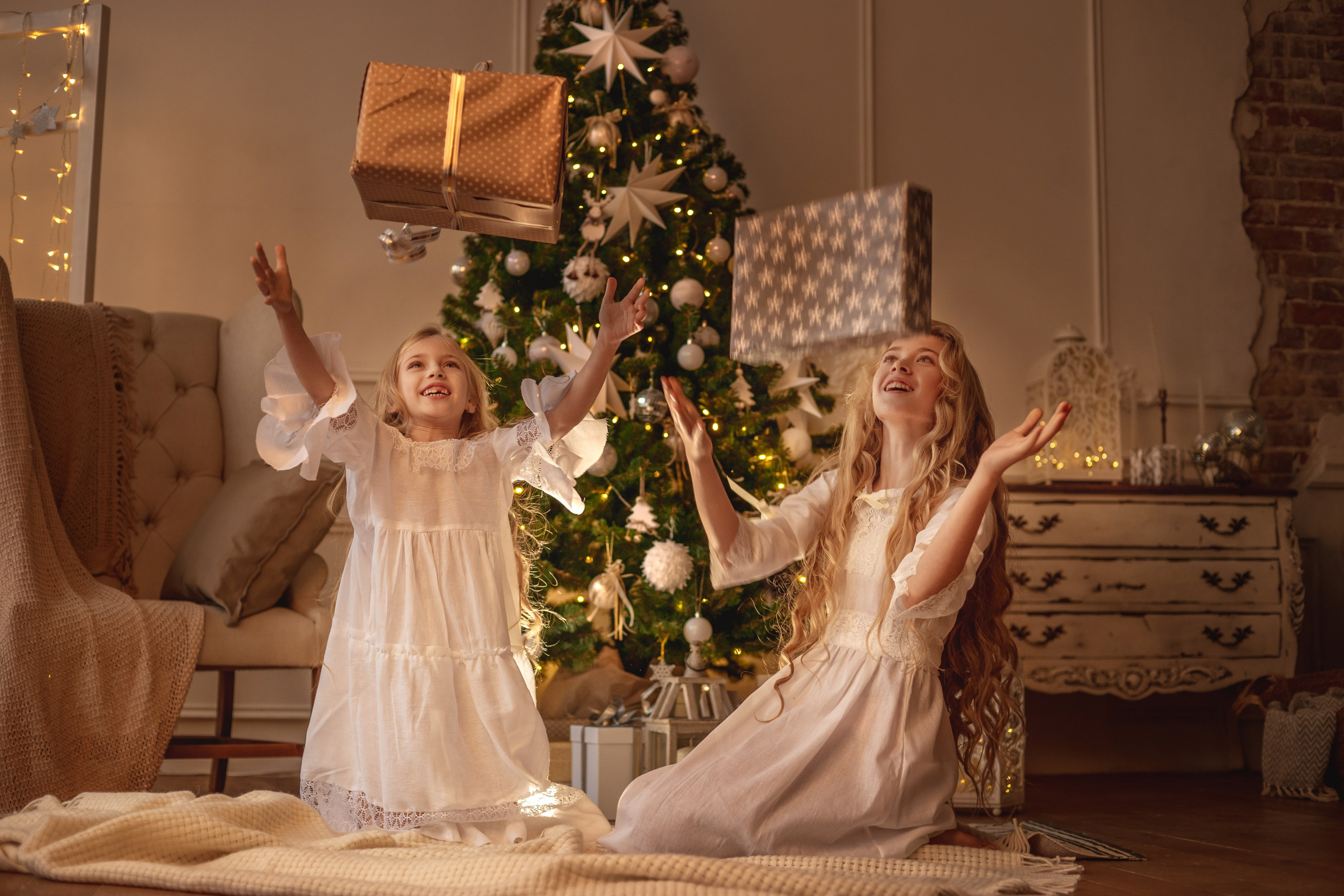 Новогоднее чудо. Ольга Плаксина фотограф в Саратове