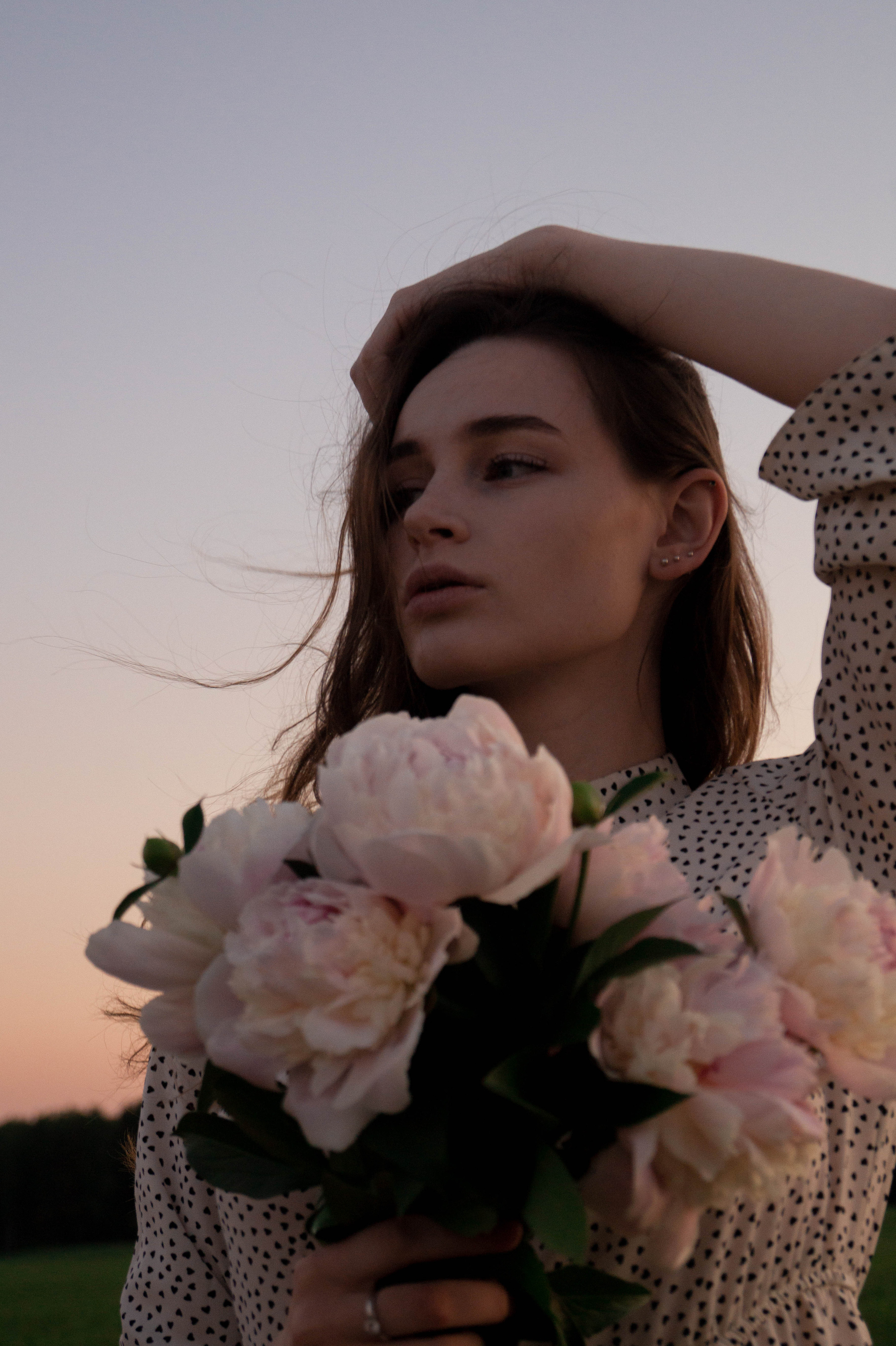 Тёплый вечер