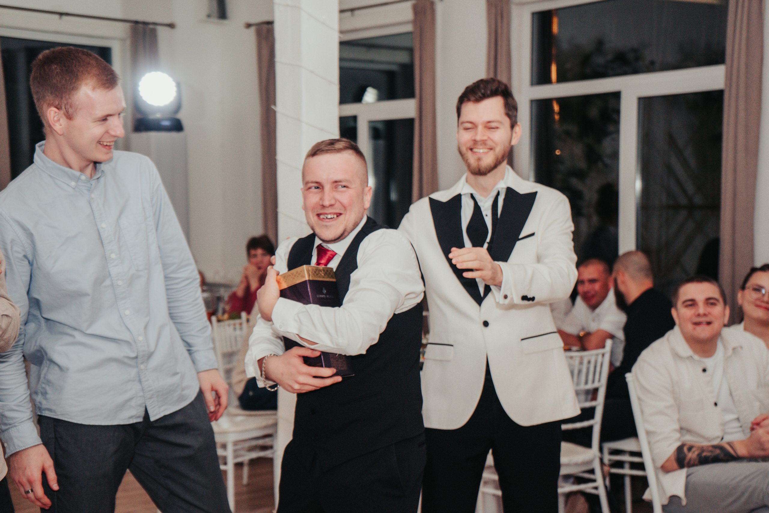 На своём месте