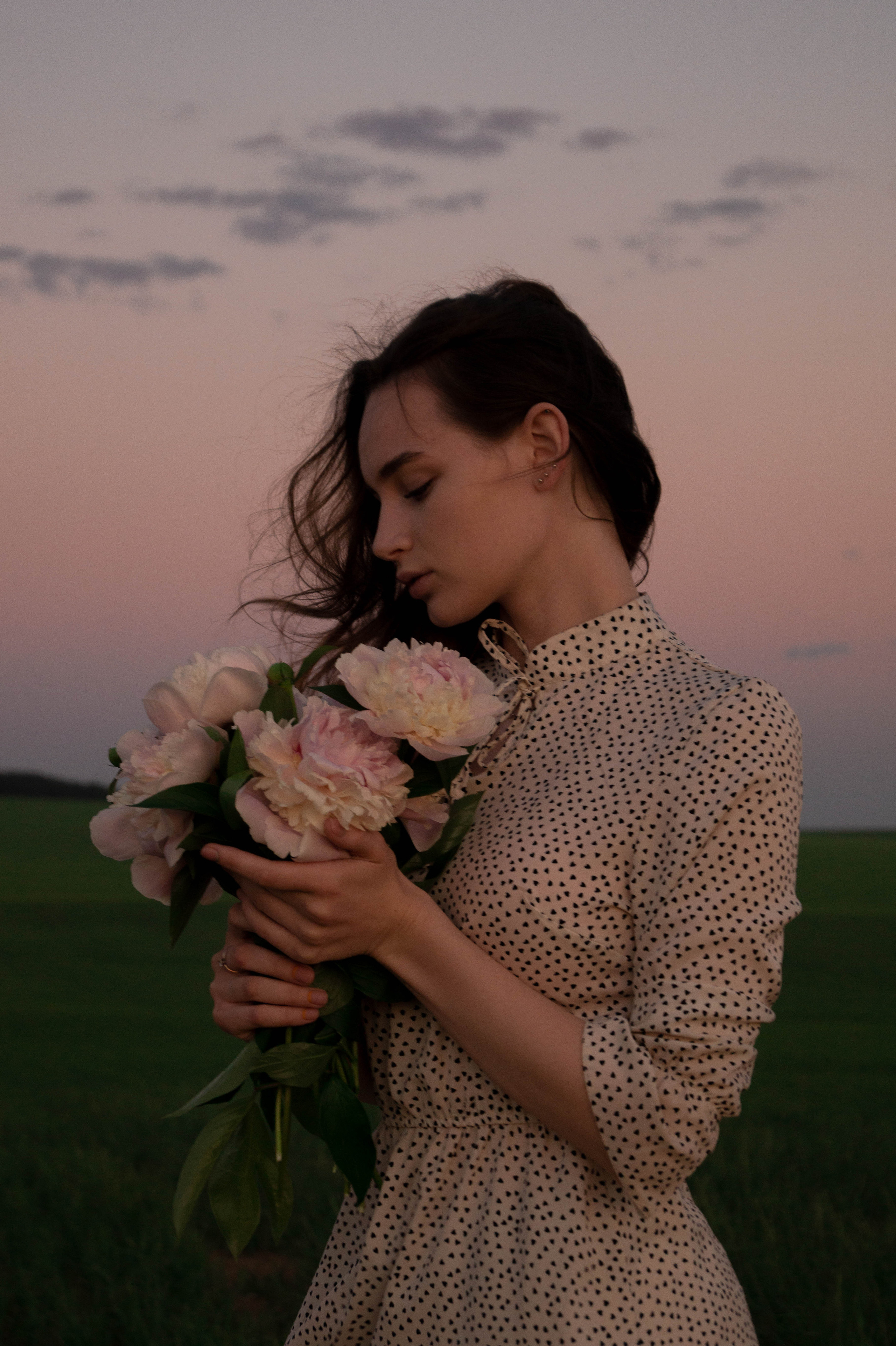 Тёплый вечер