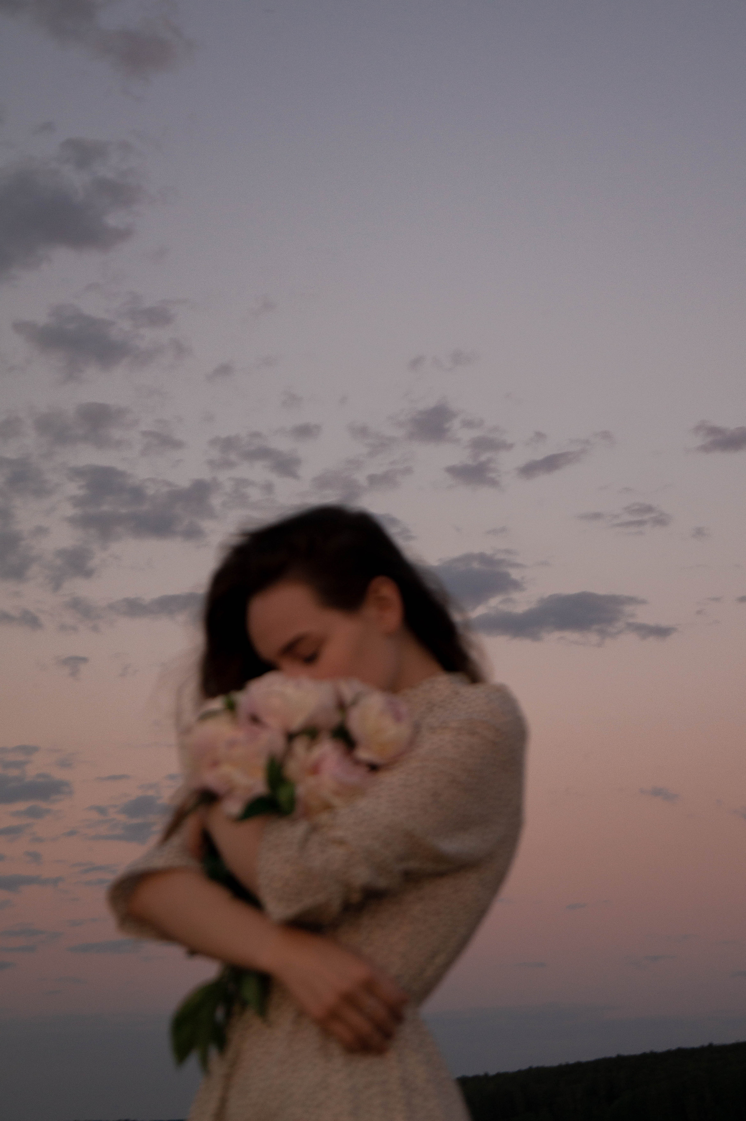 Тёплый вечер