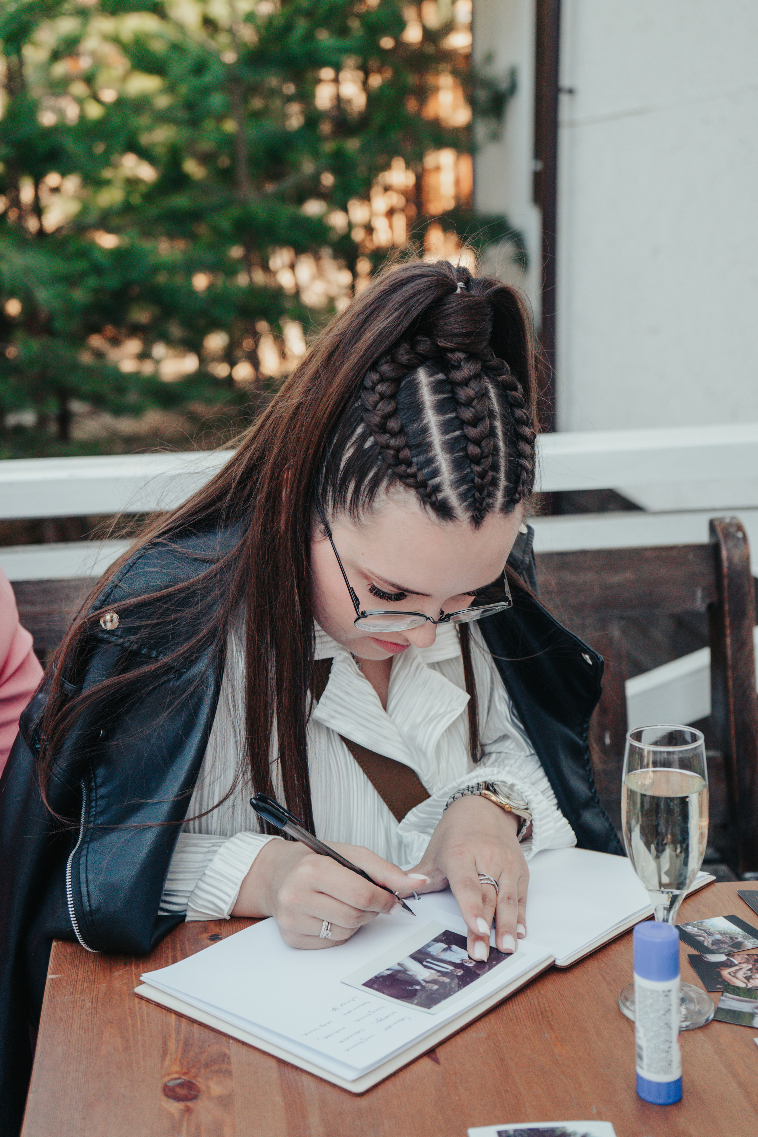 На своём месте