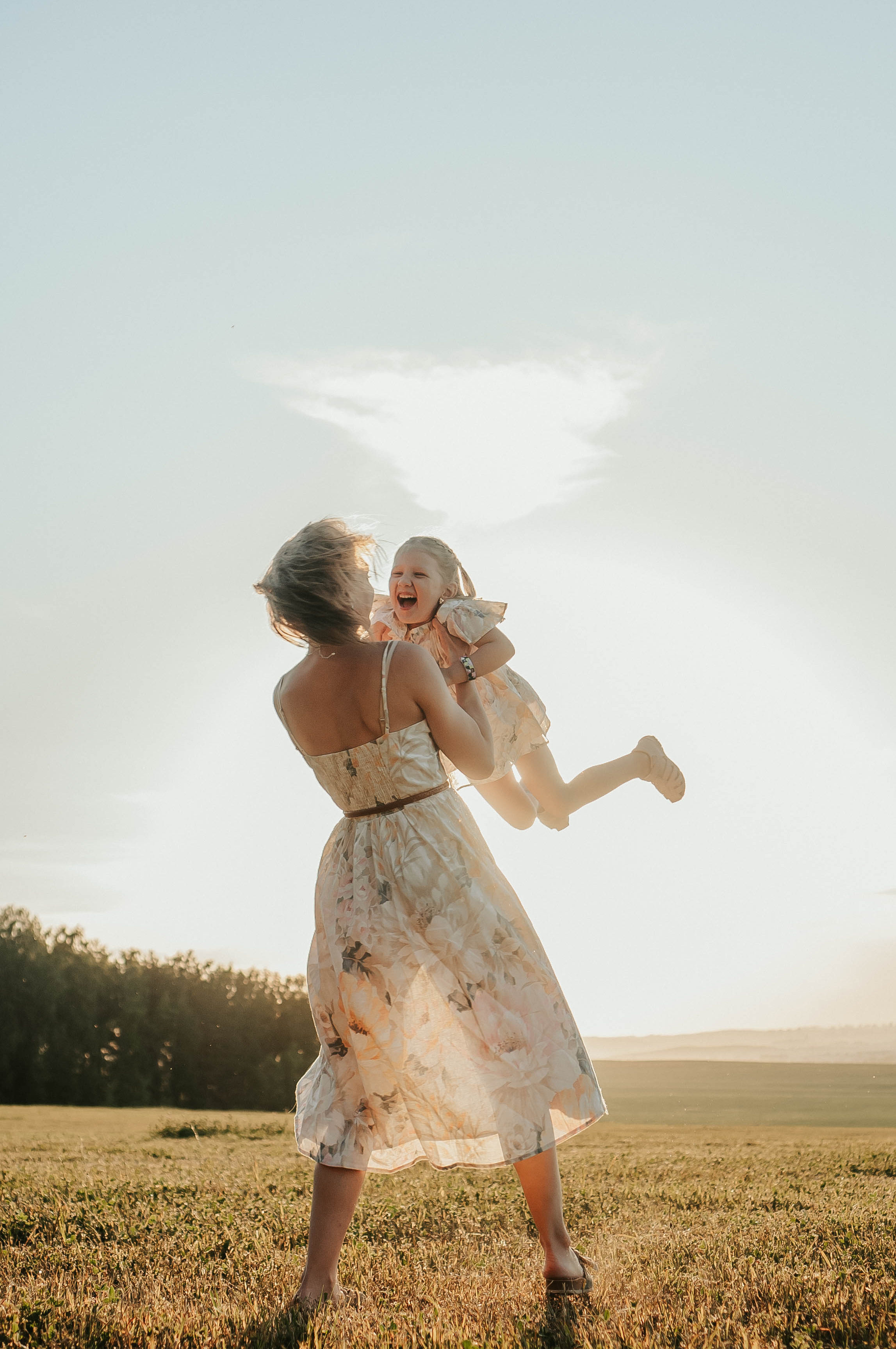 Очень солнечно