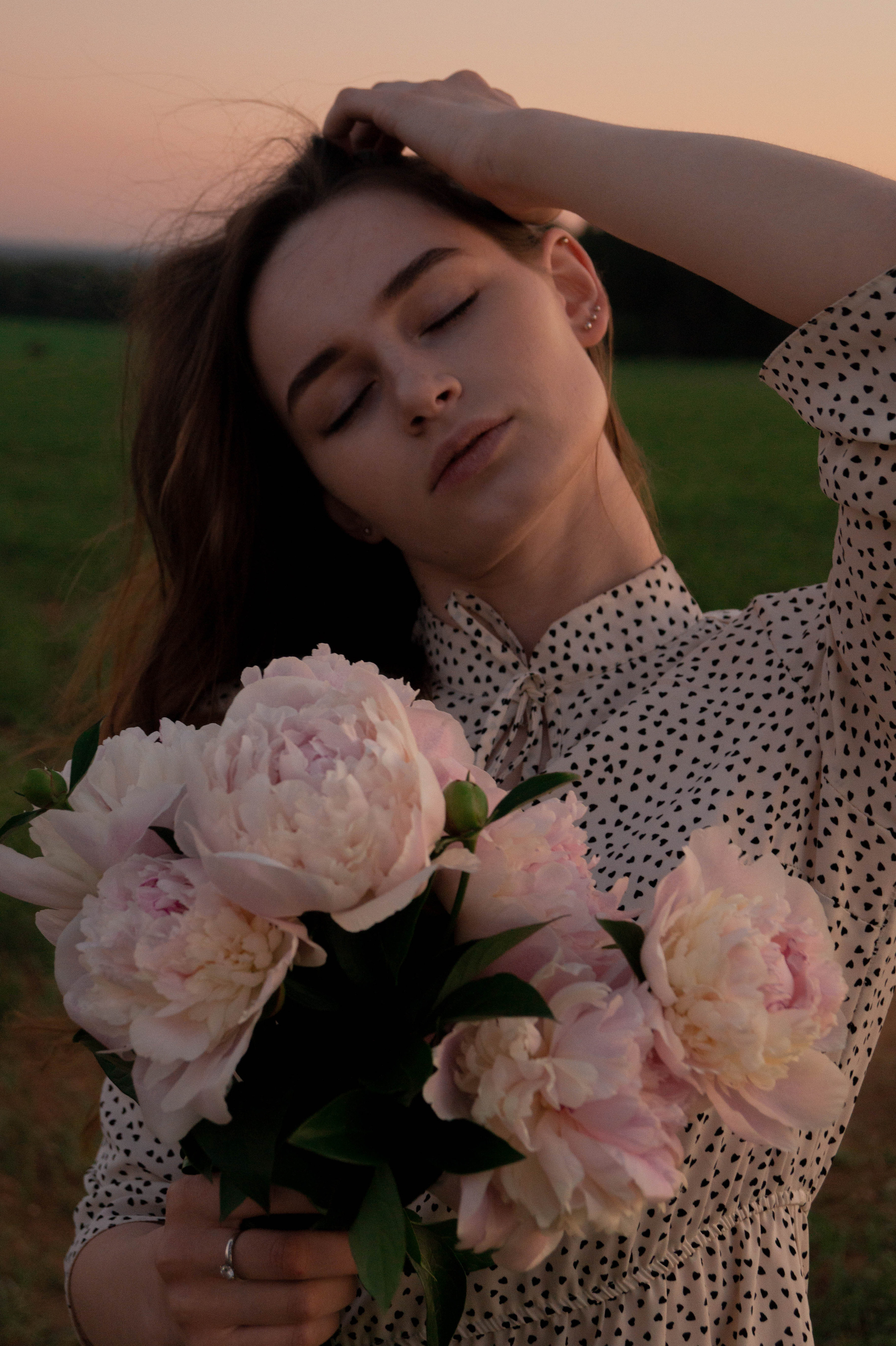 Тёплый вечер