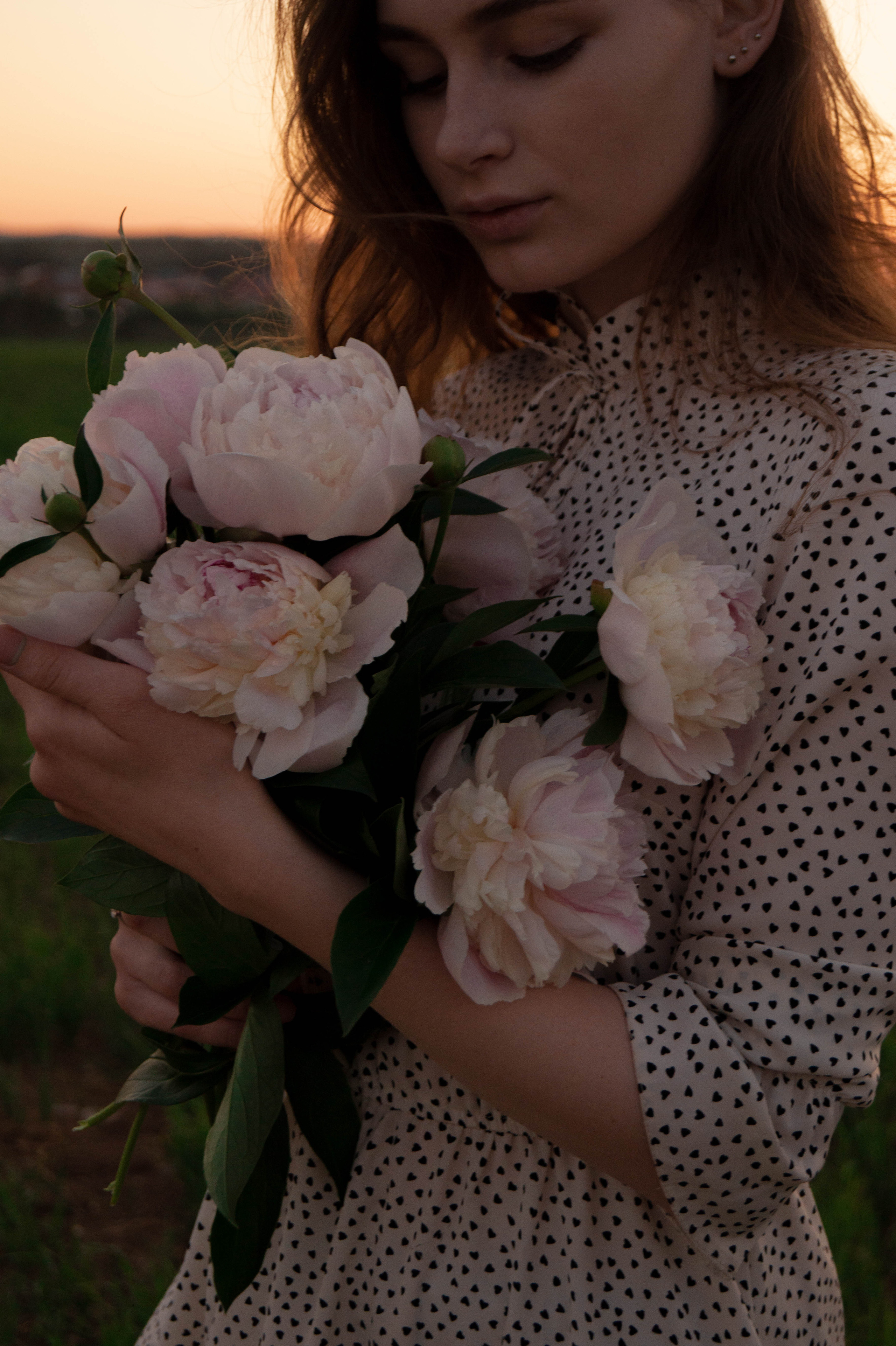 Тёплый вечер