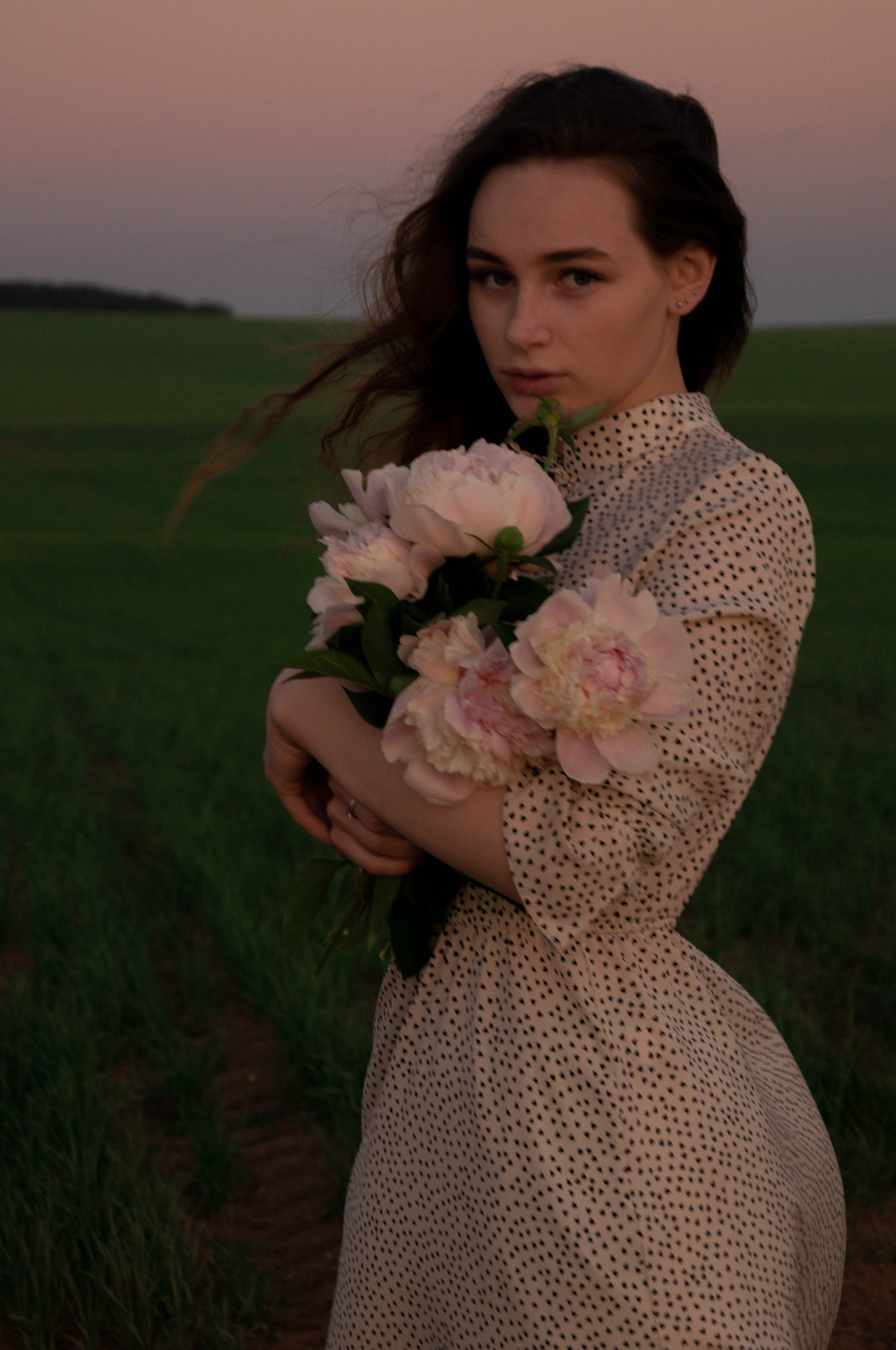 Тёплый вечер