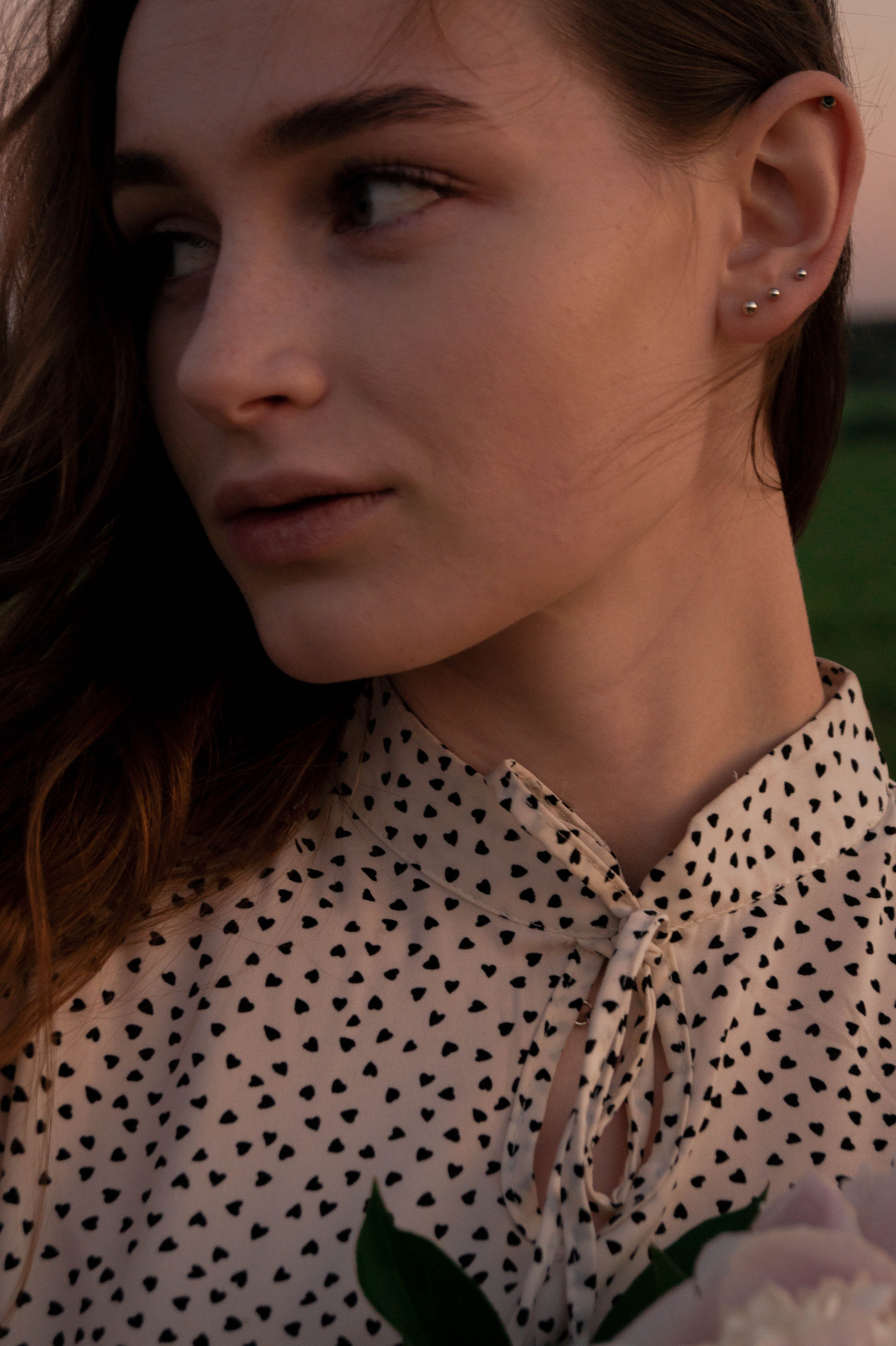 Тёплый вечер