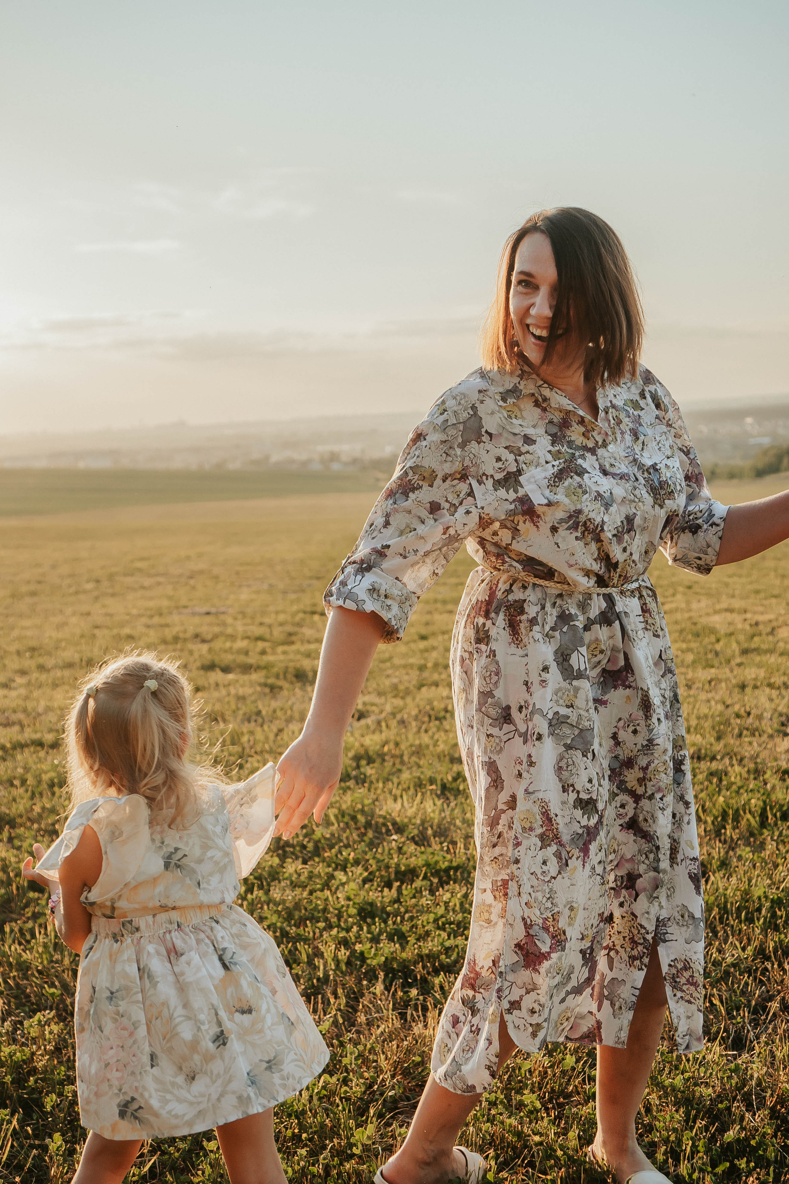 Очень солнечно