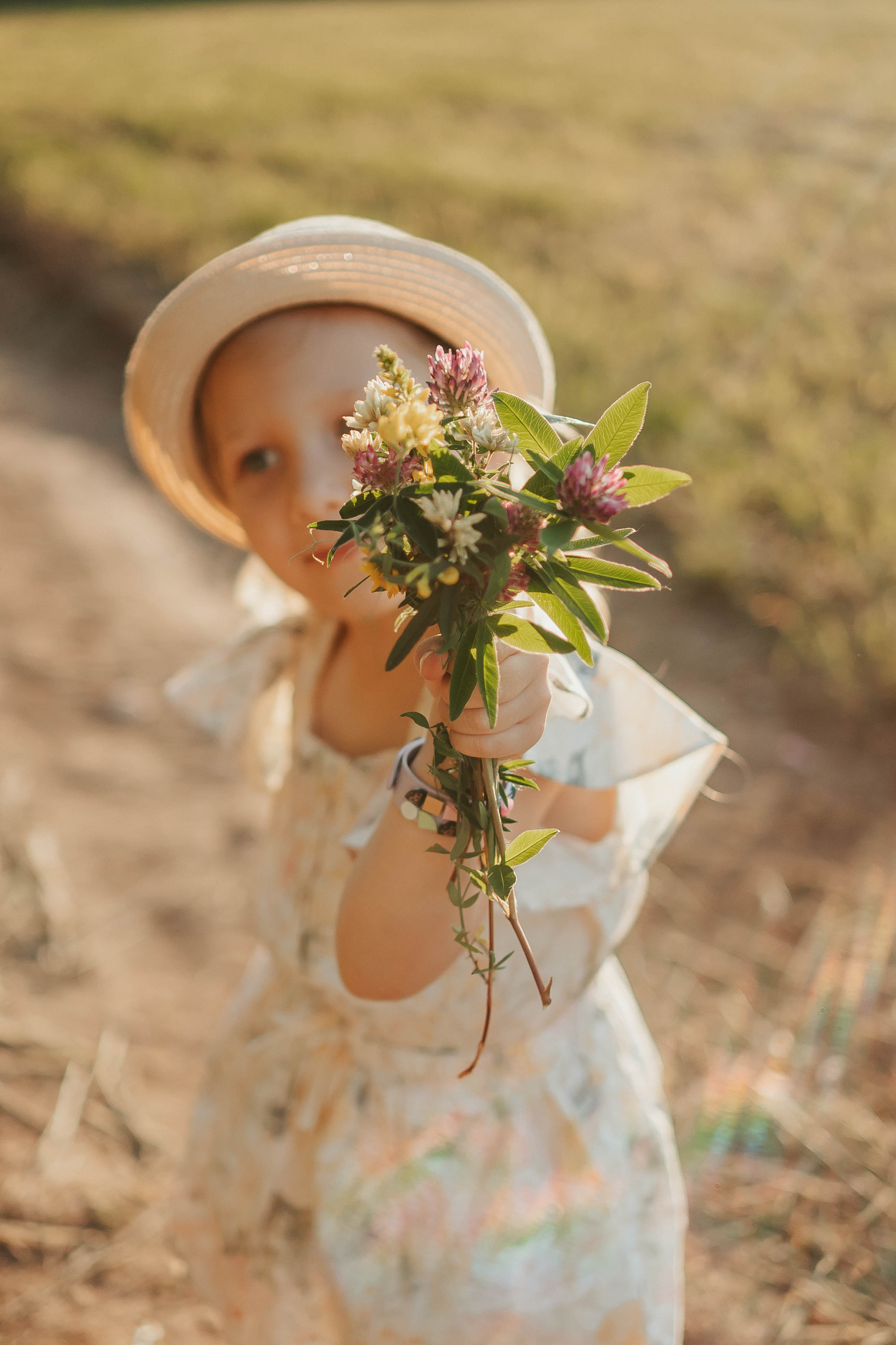 Очень солнечно