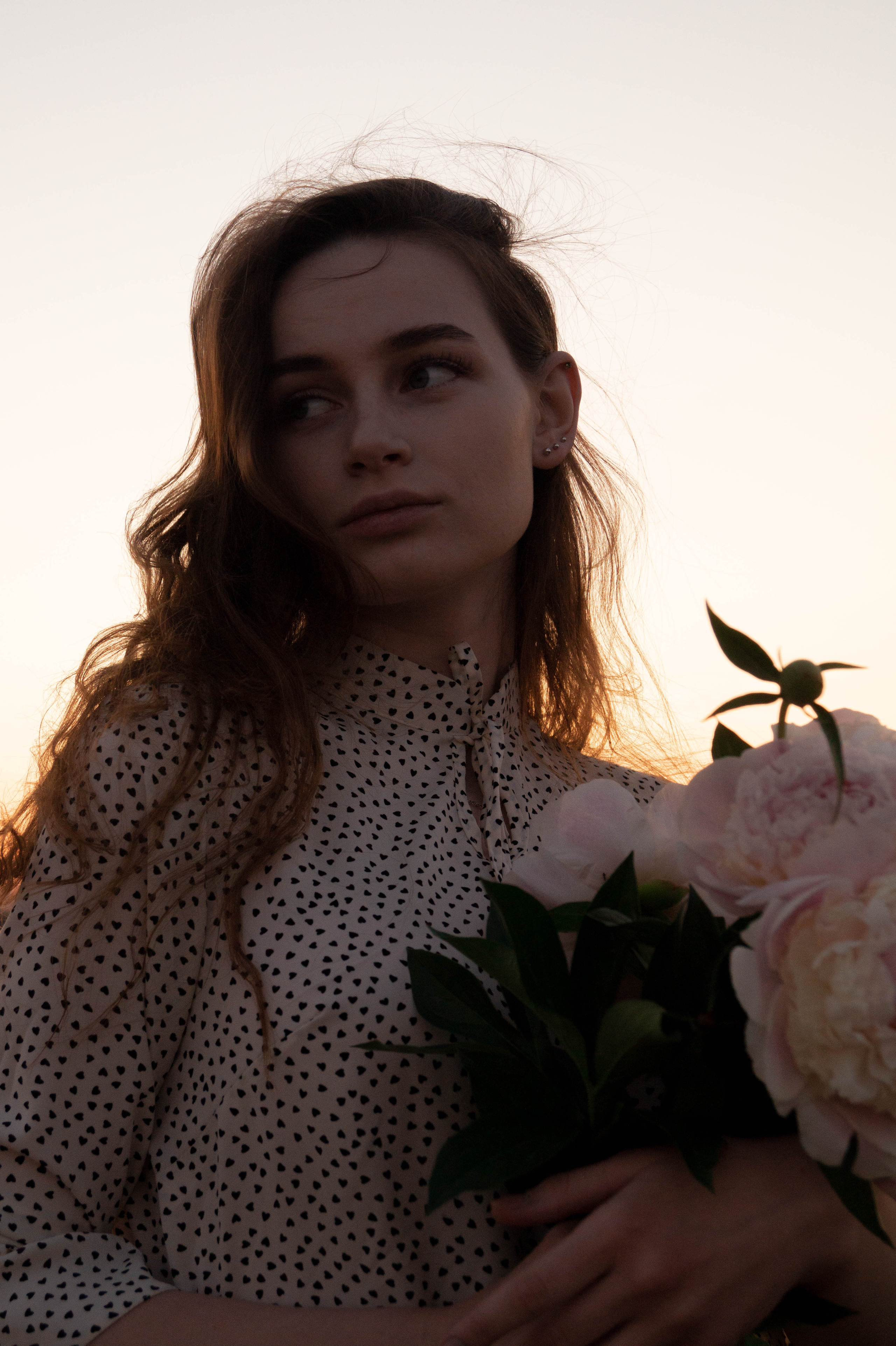 Тёплый вечер