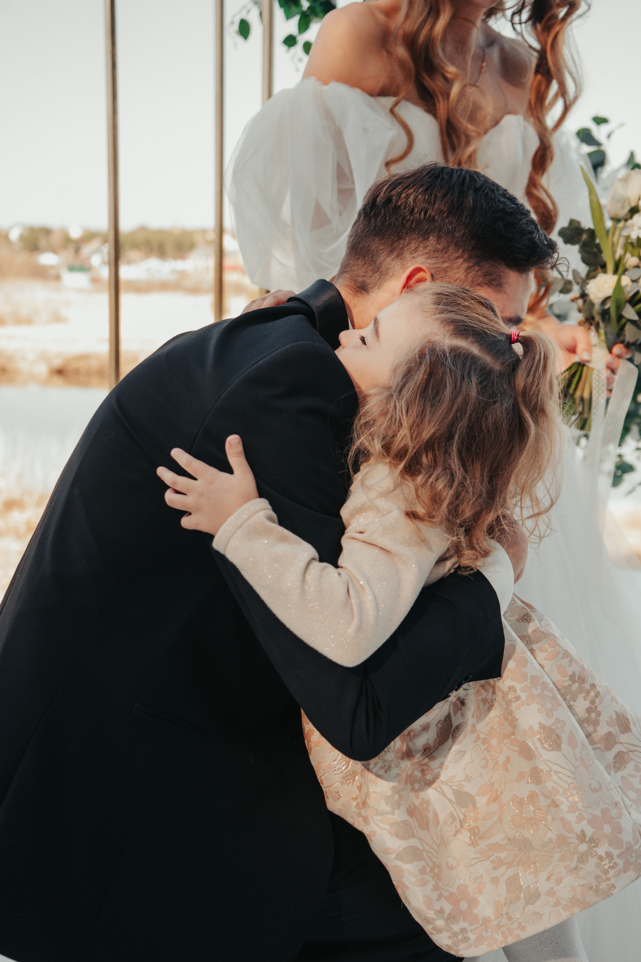 На своём месте