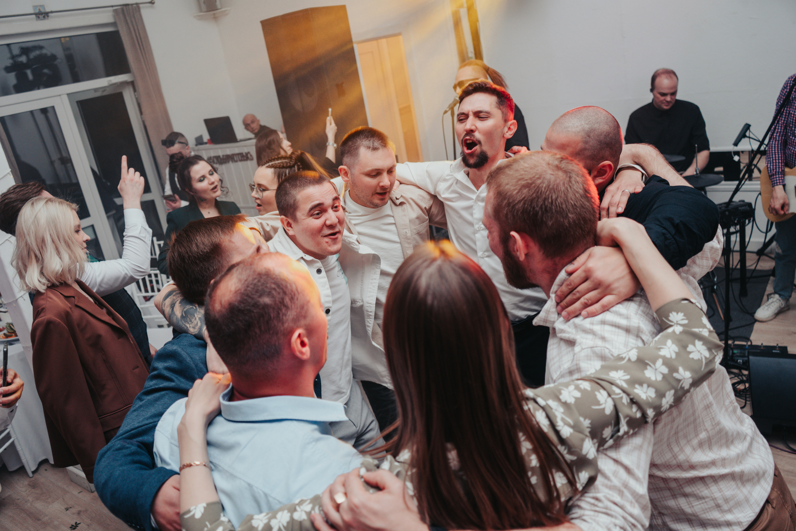 На своём месте