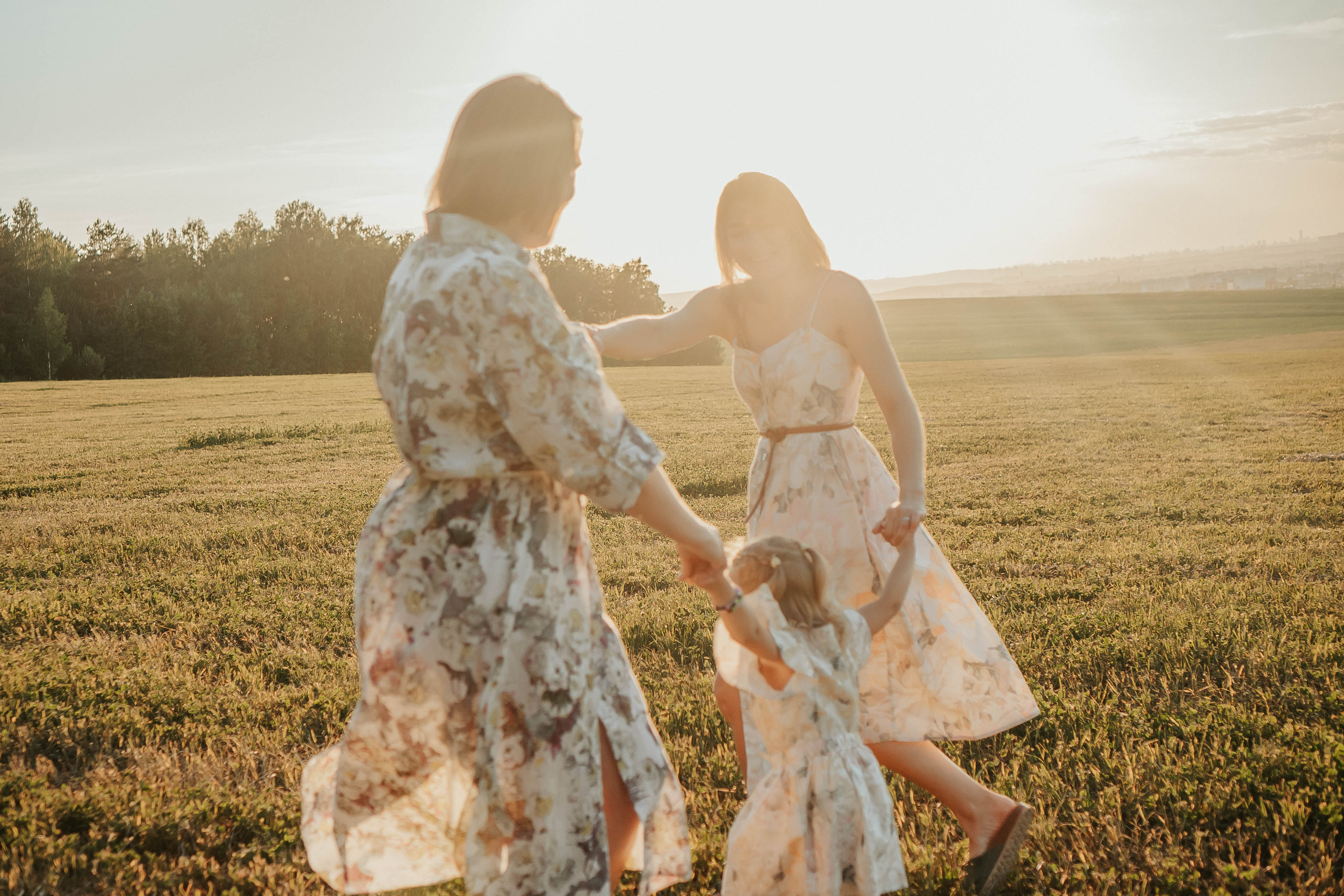 Очень солнечно