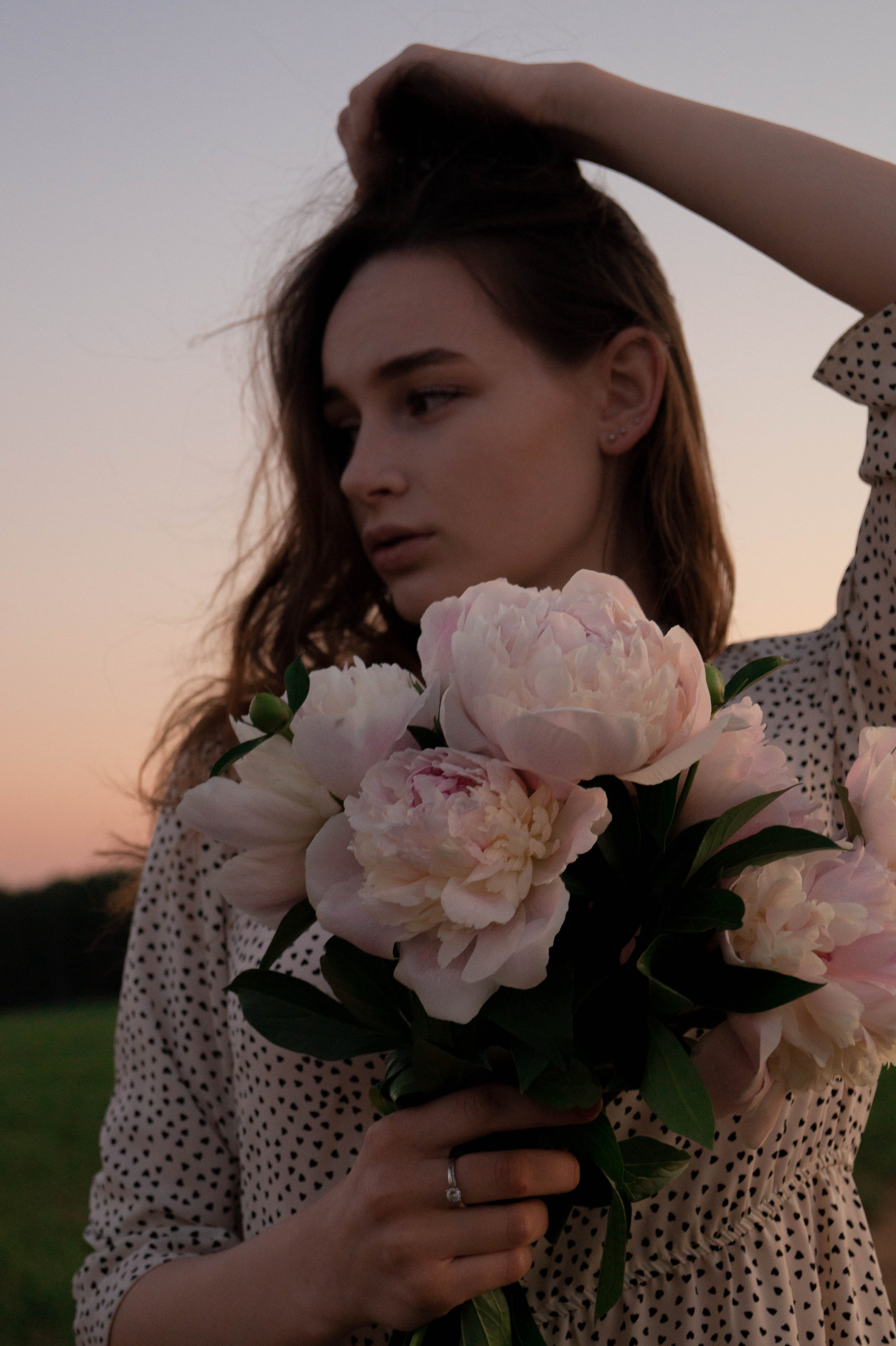 Тёплый вечер