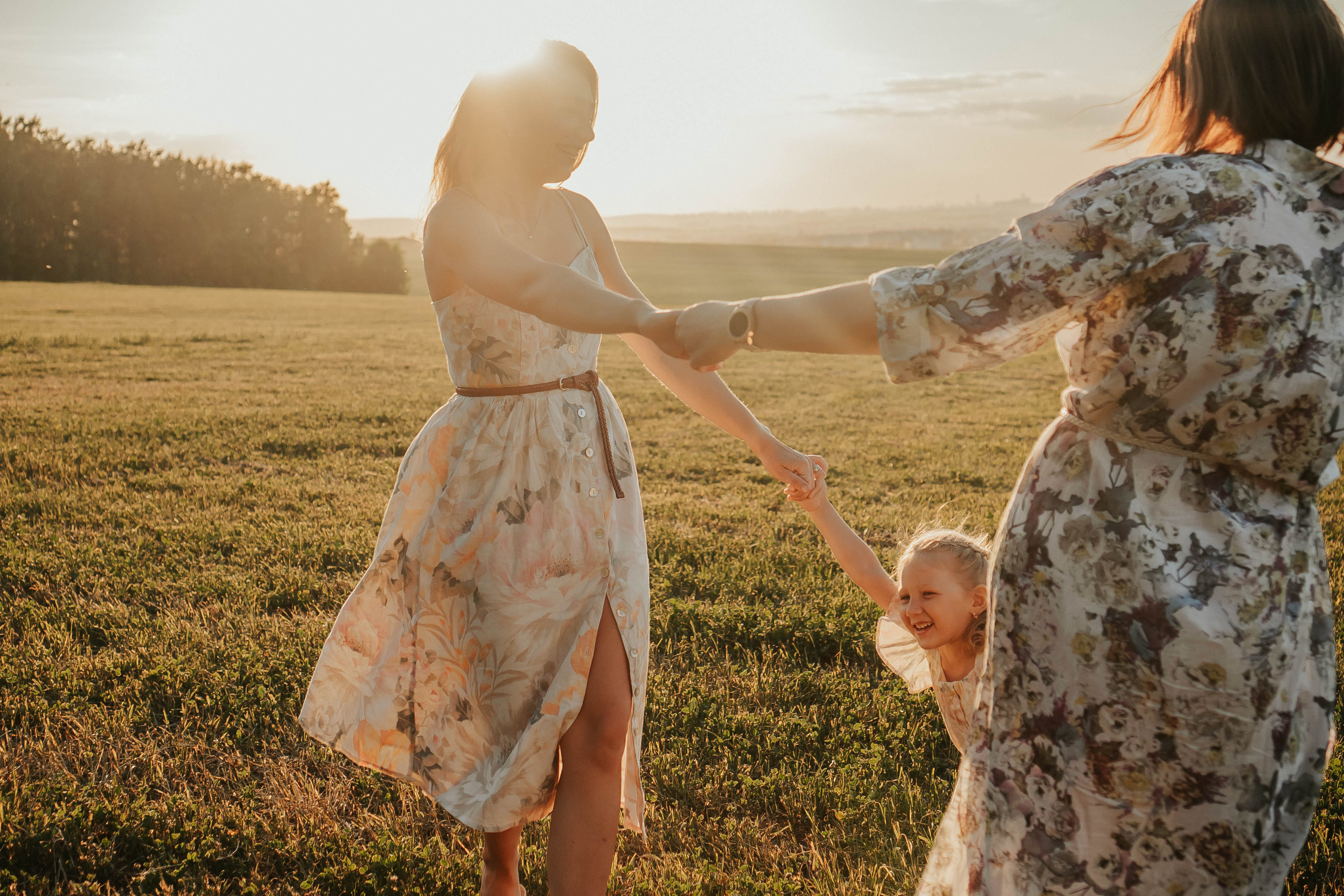 Очень солнечно