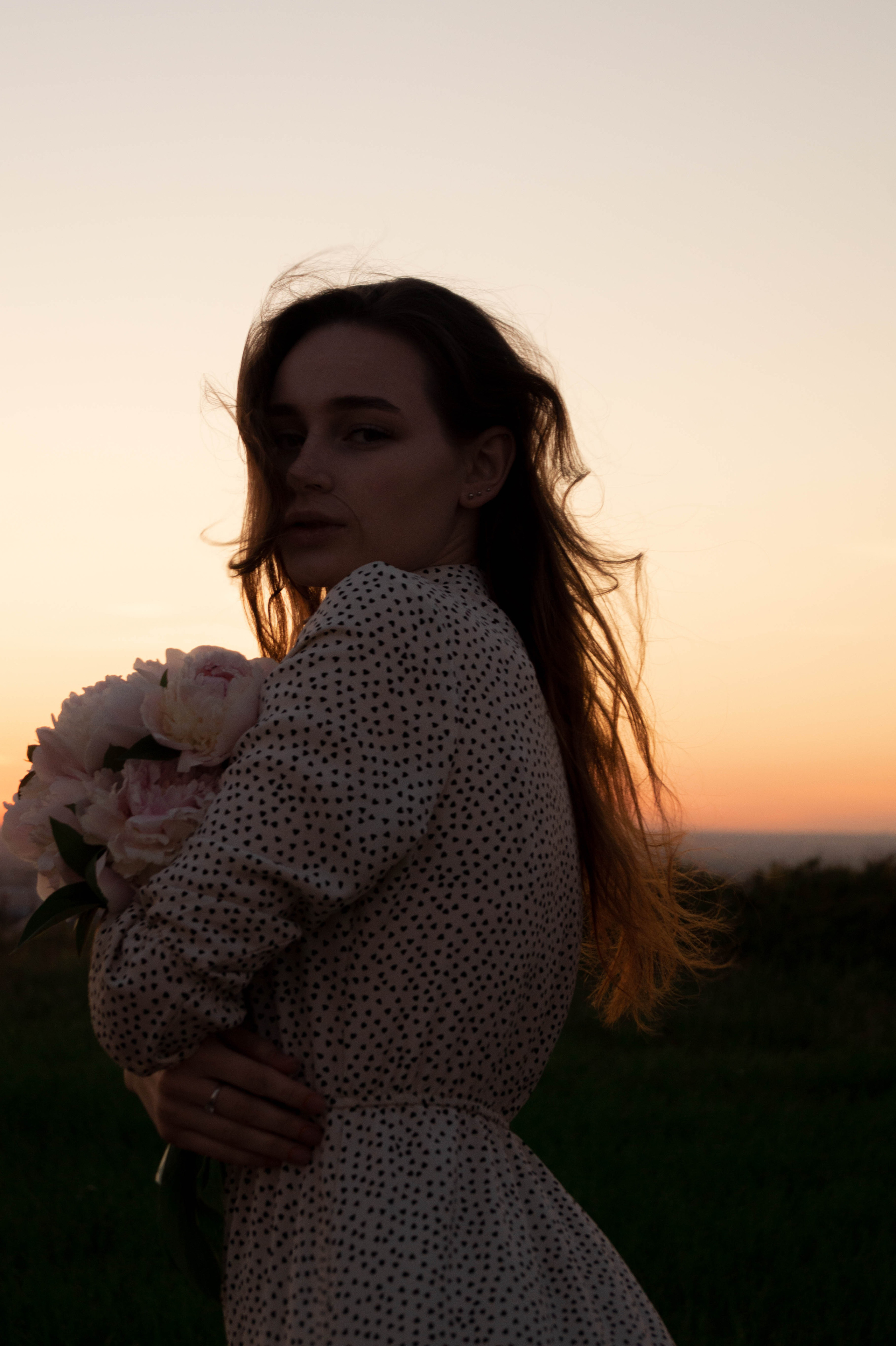 Тёплый вечер