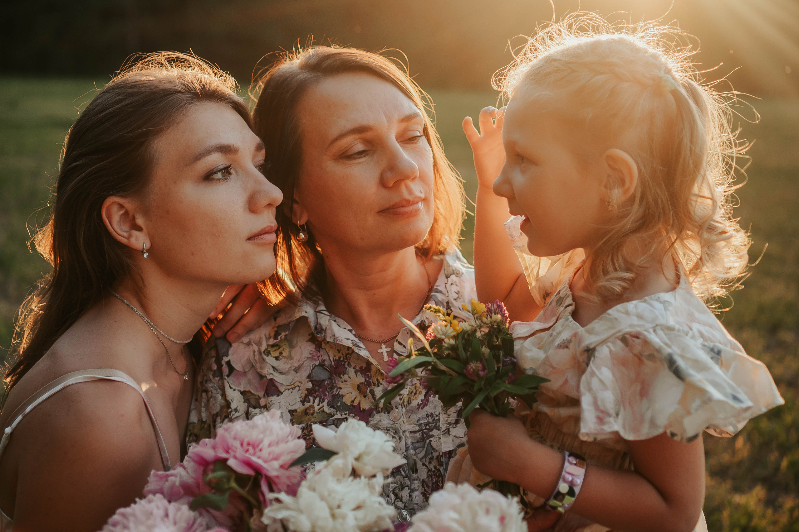 Очень солнечно