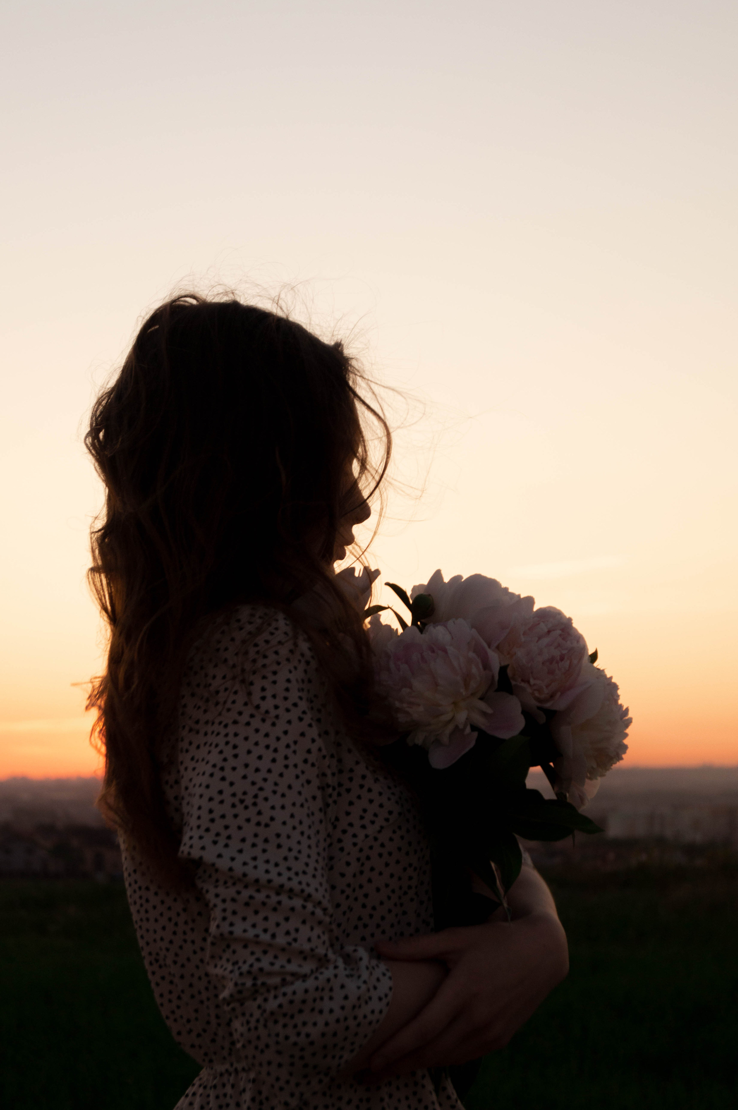 Тёплый вечер