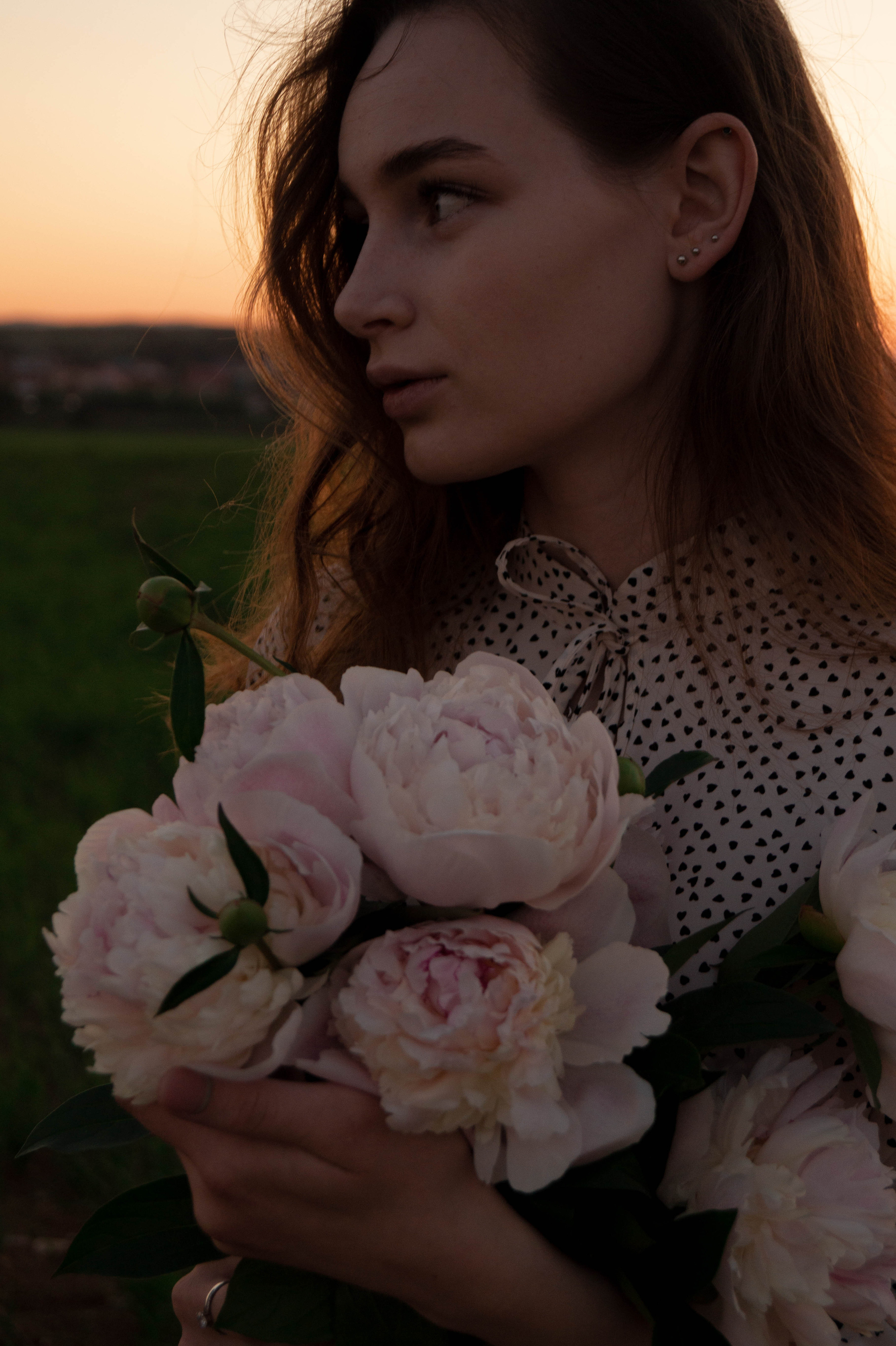 Тёплый вечер