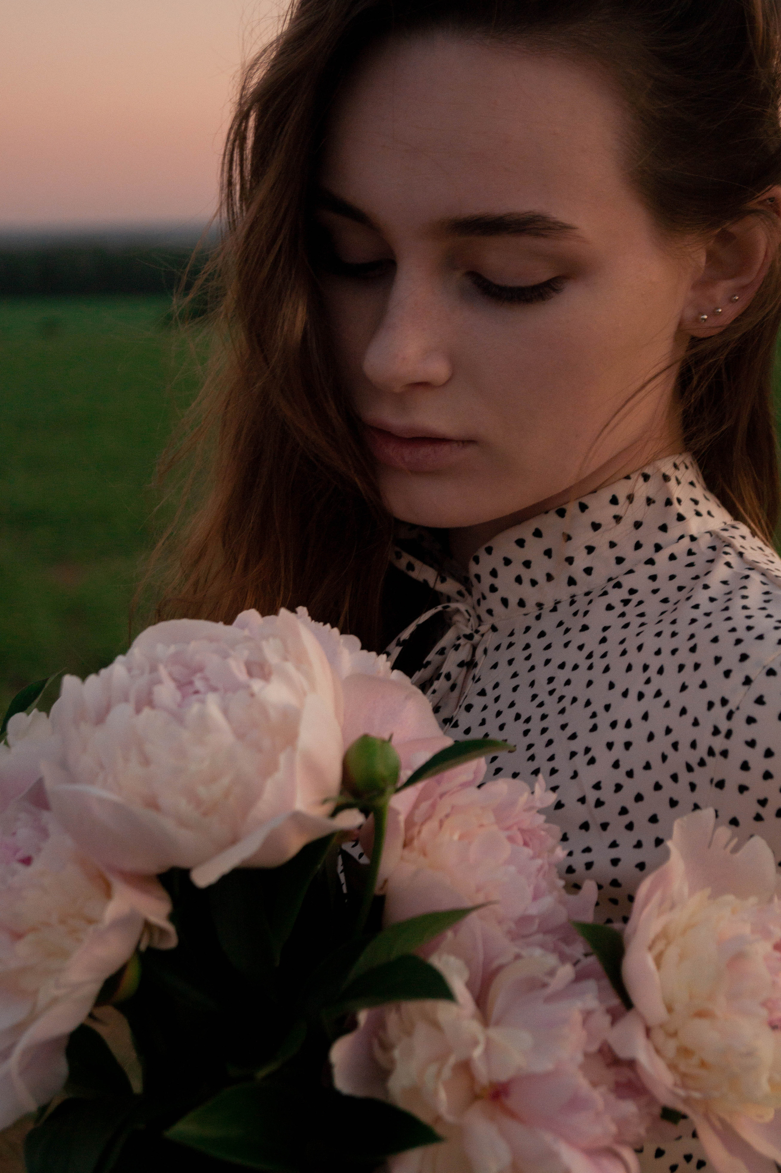 Тёплый вечер