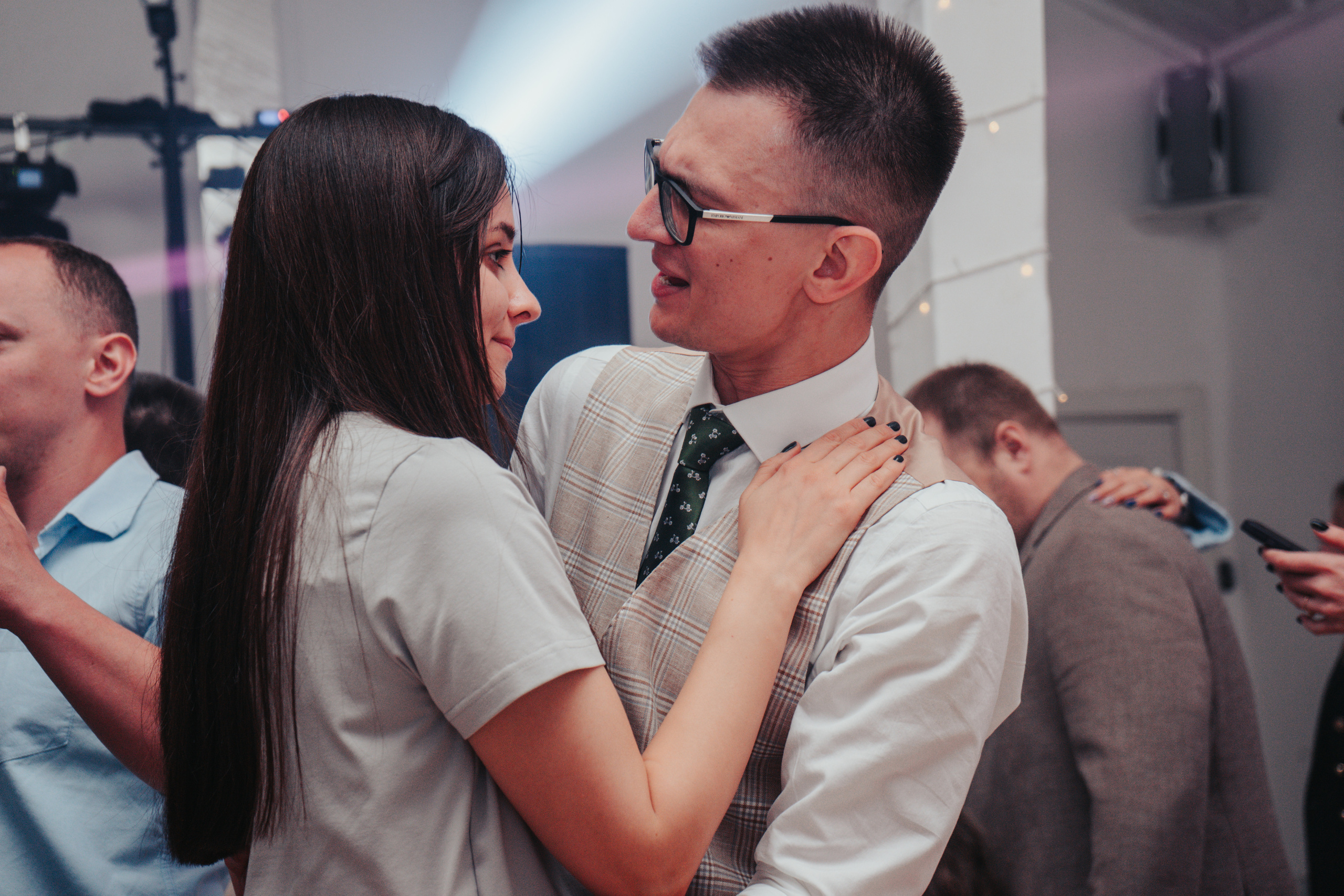 На своём месте