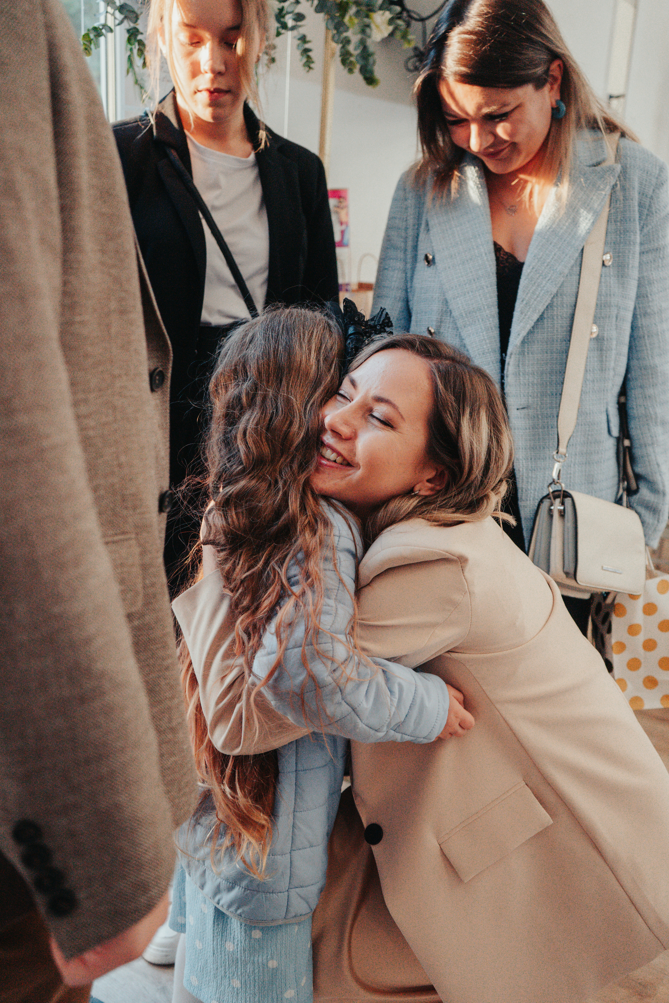 На своём месте