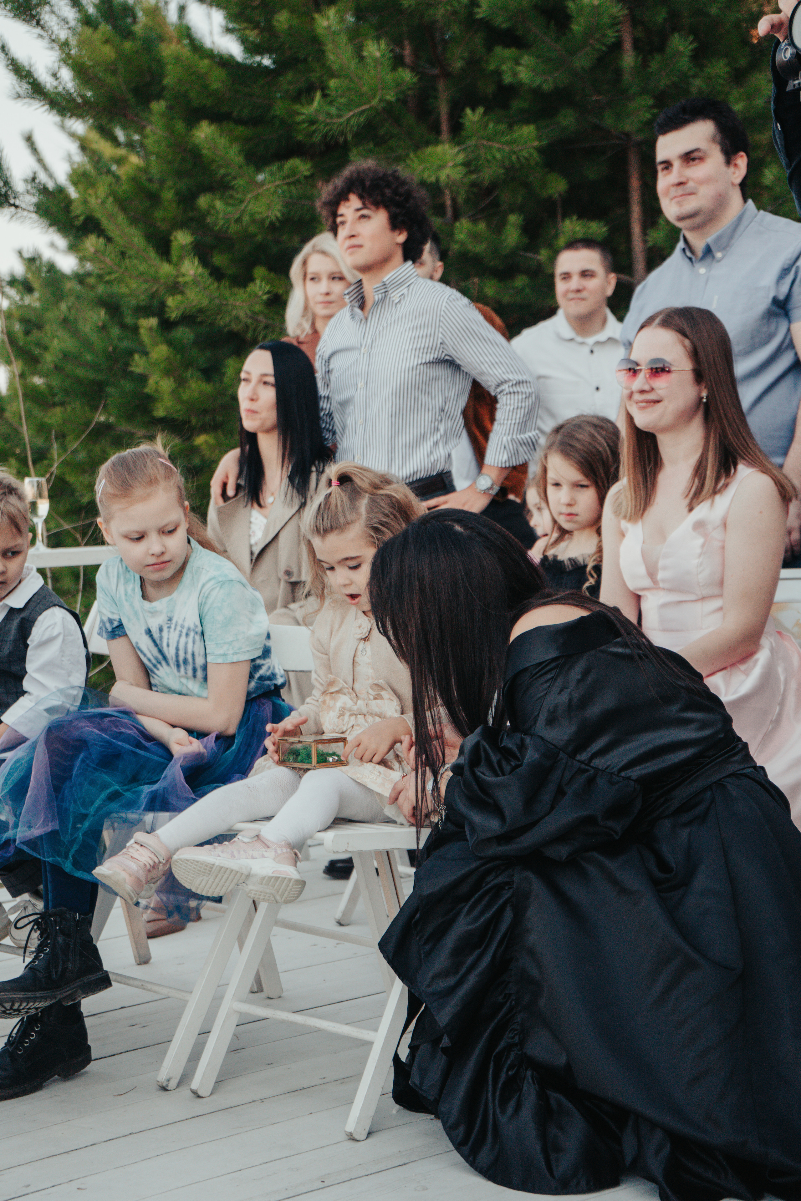 На своём месте