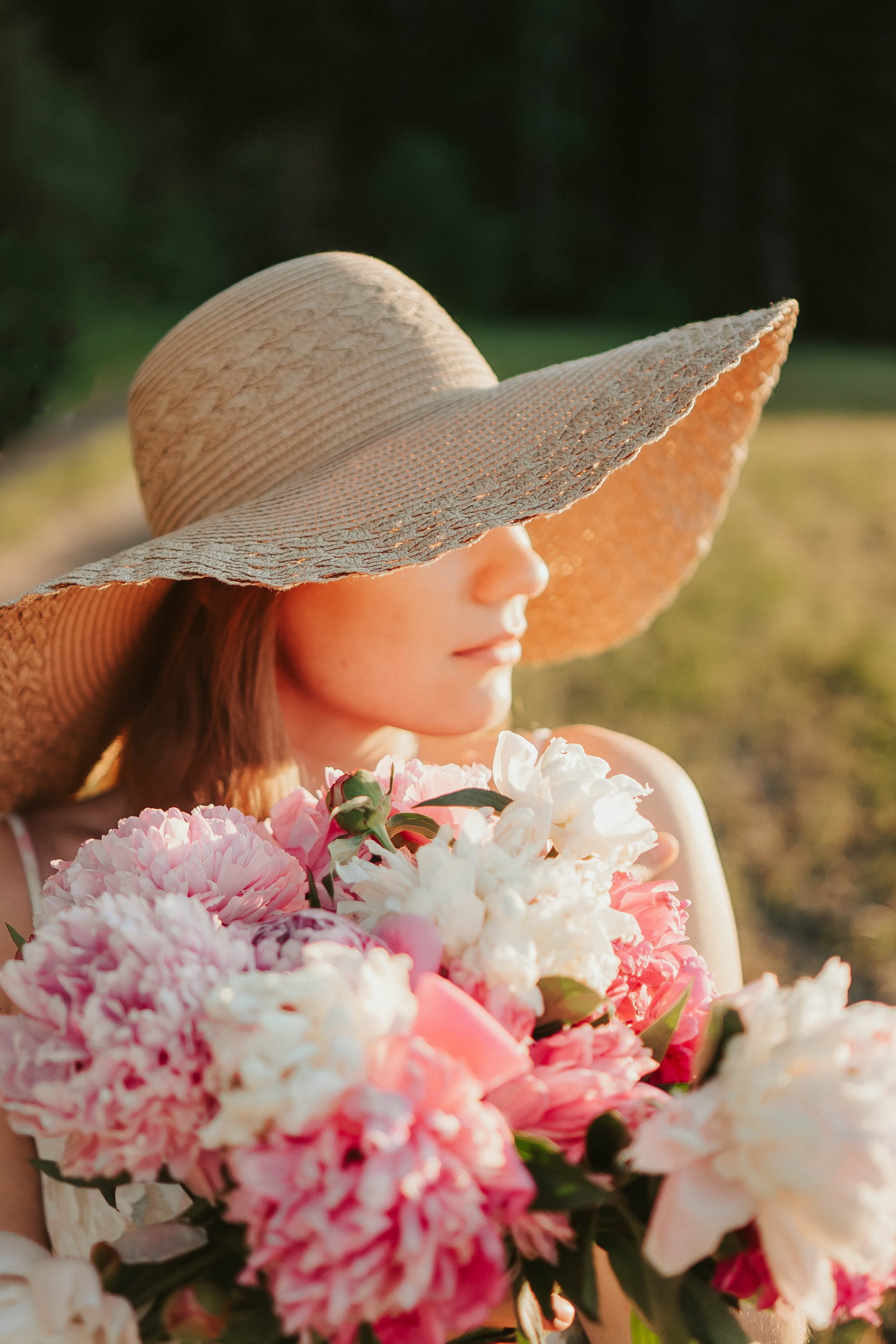 Очень солнечно