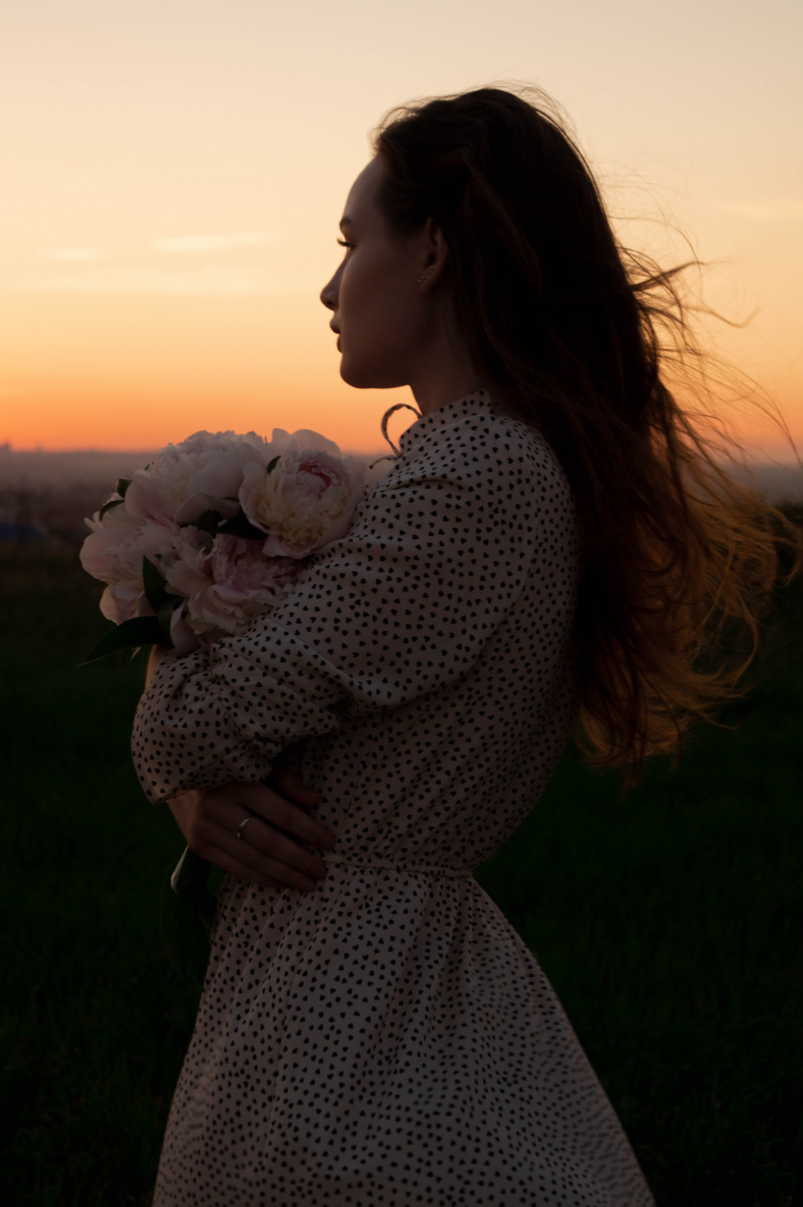 Тёплый вечер