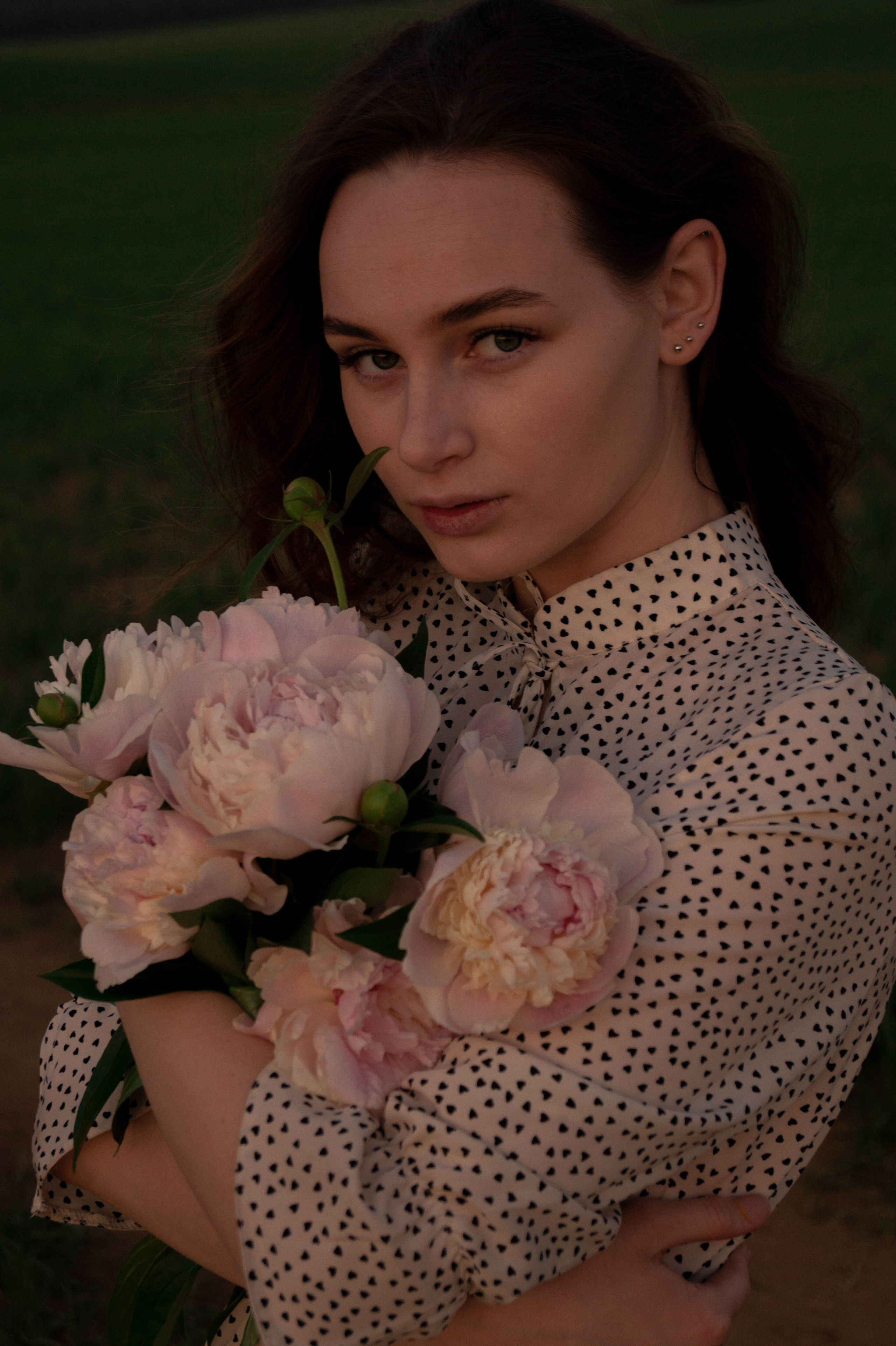 Тёплый вечер