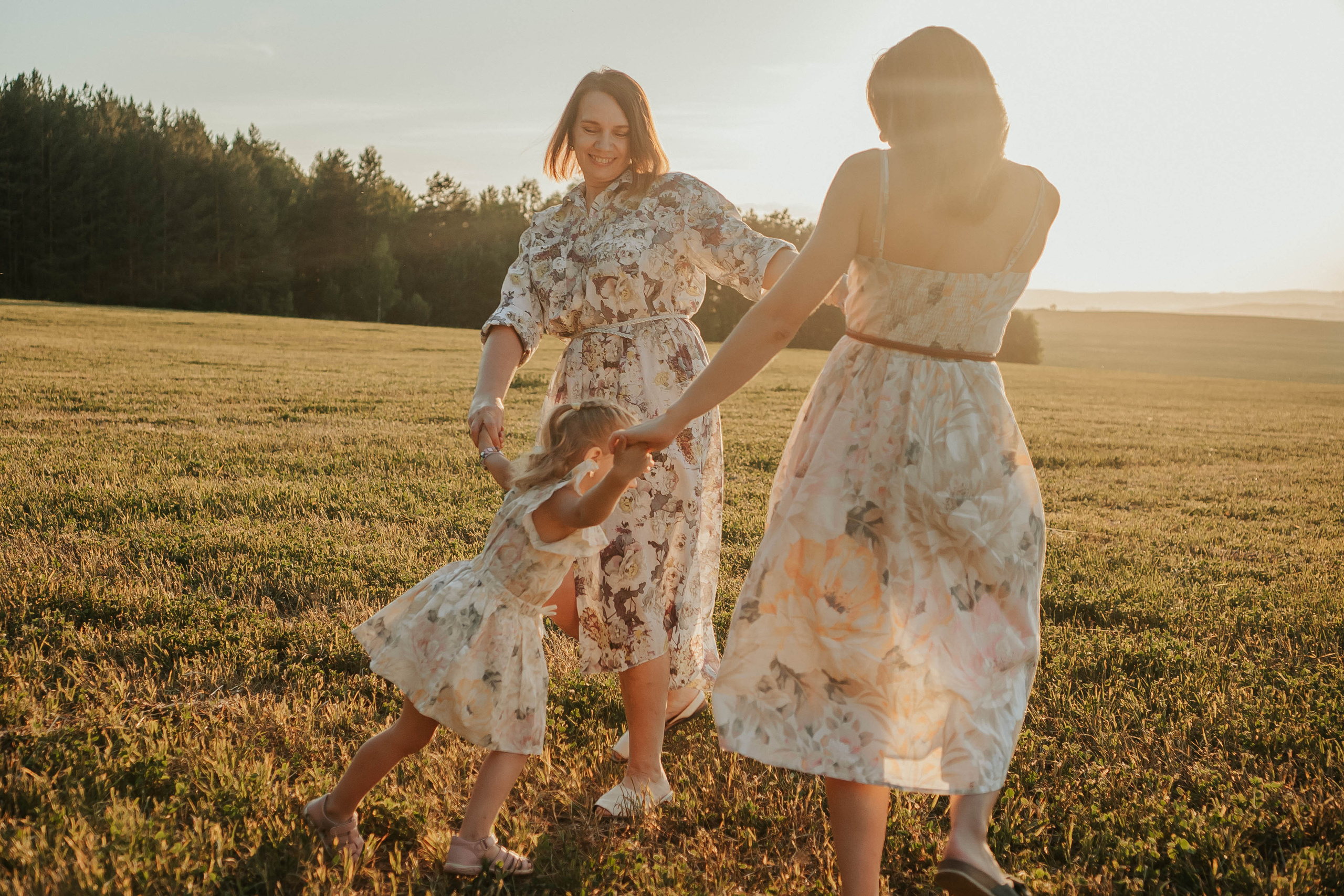 Очень солнечно