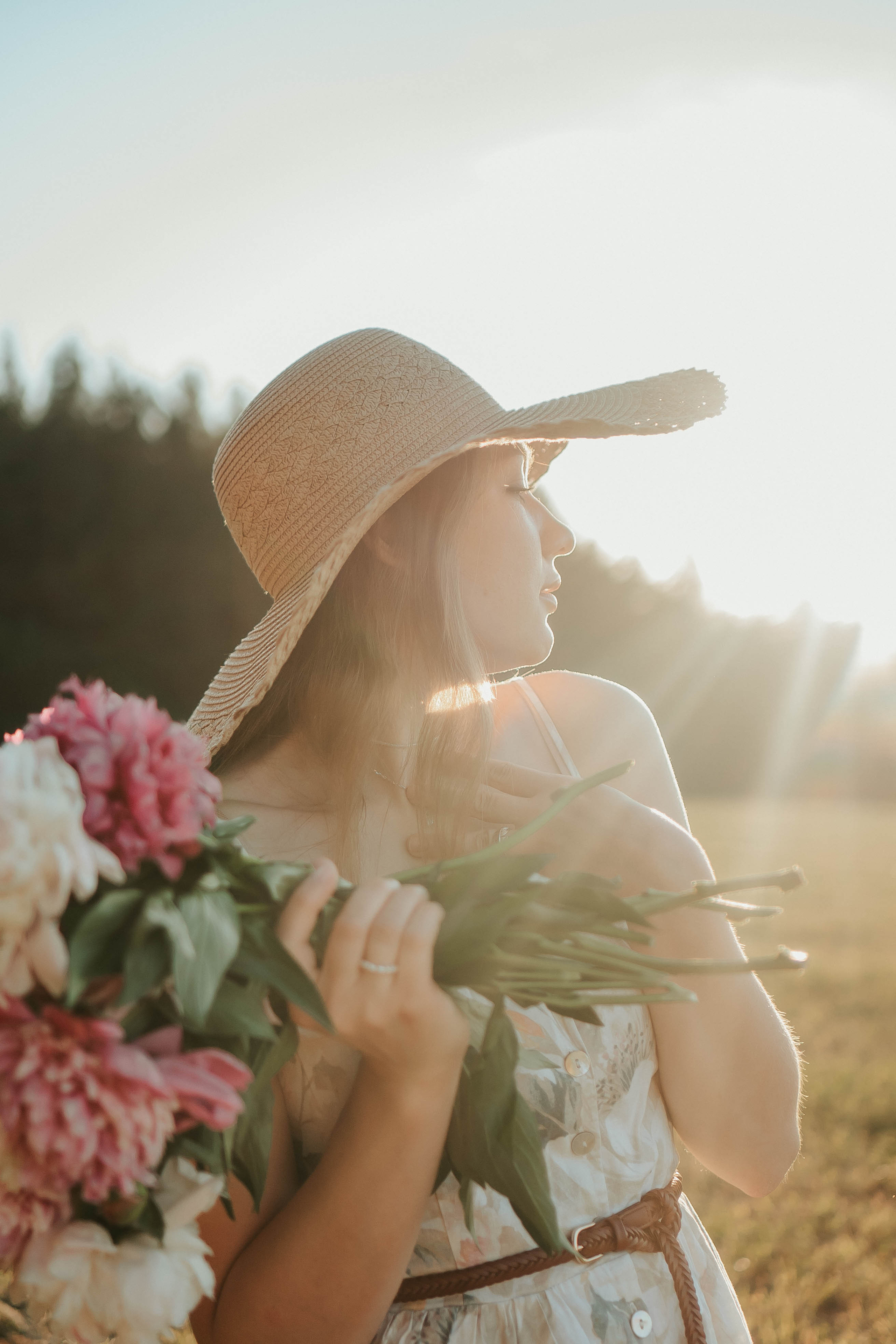 Очень солнечно