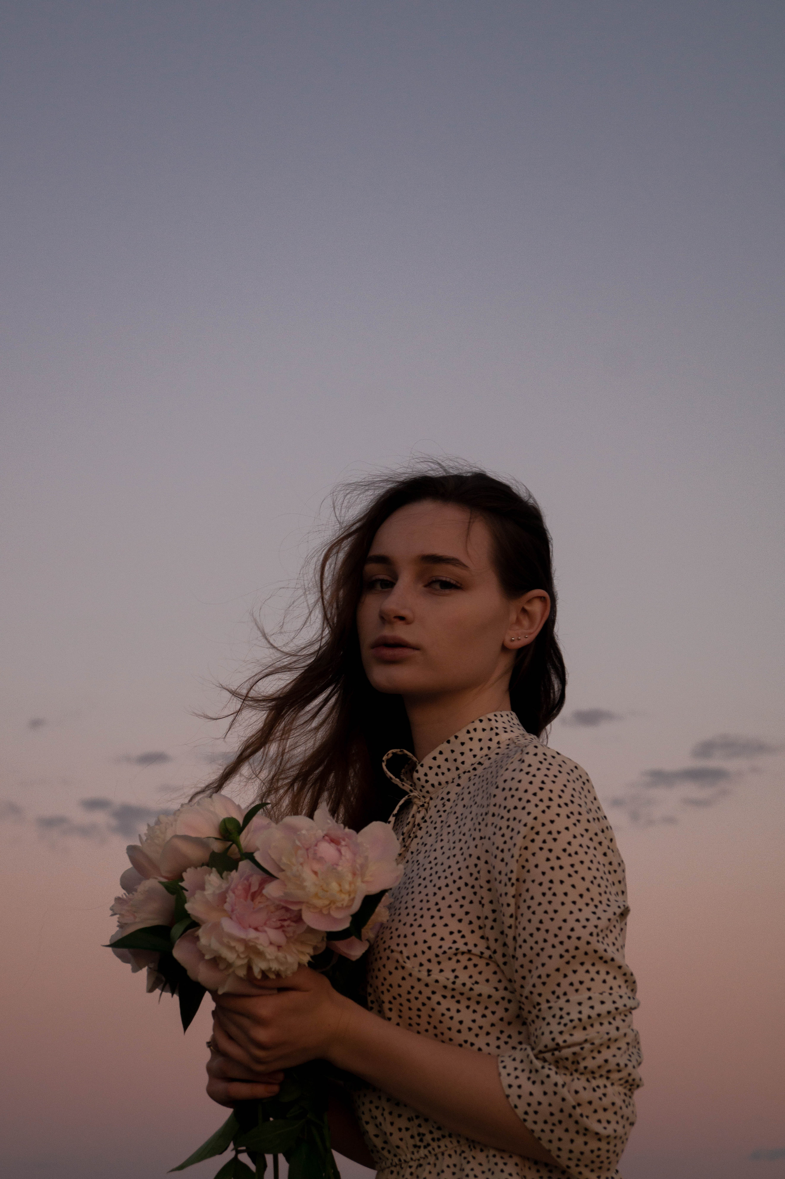 Тёплый вечер