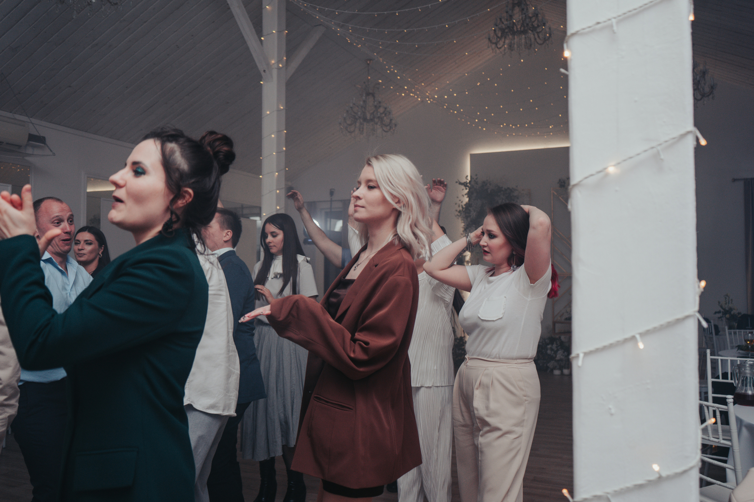 На своём месте