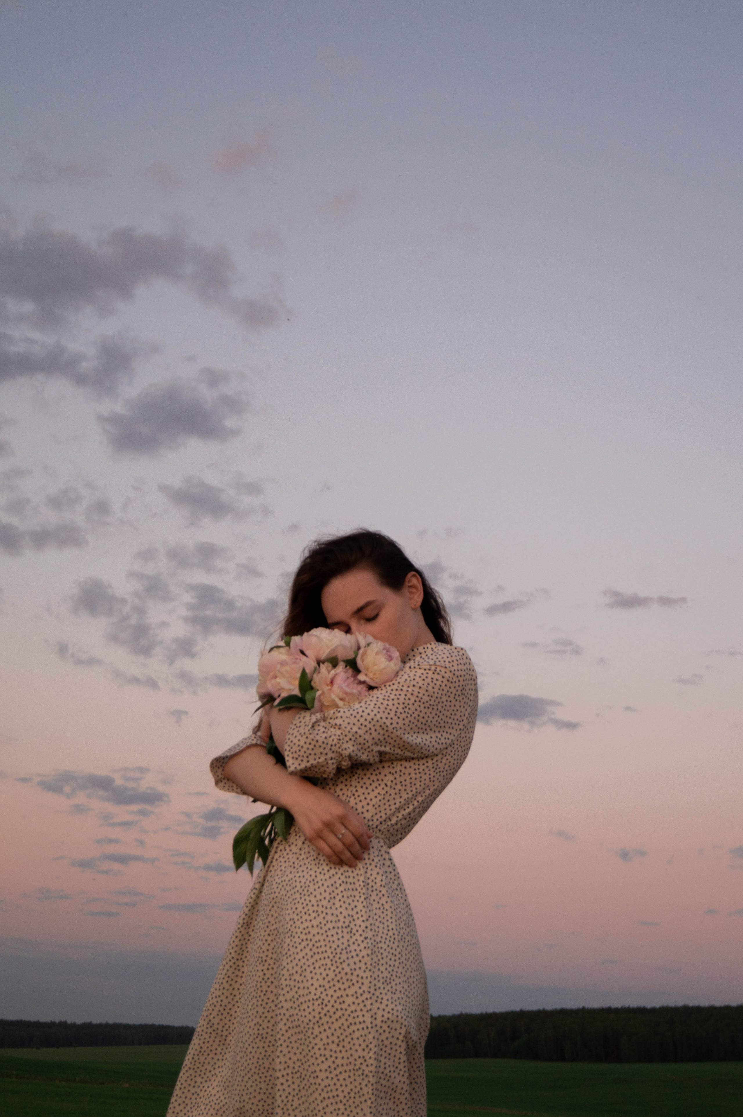 Тёплый вечер